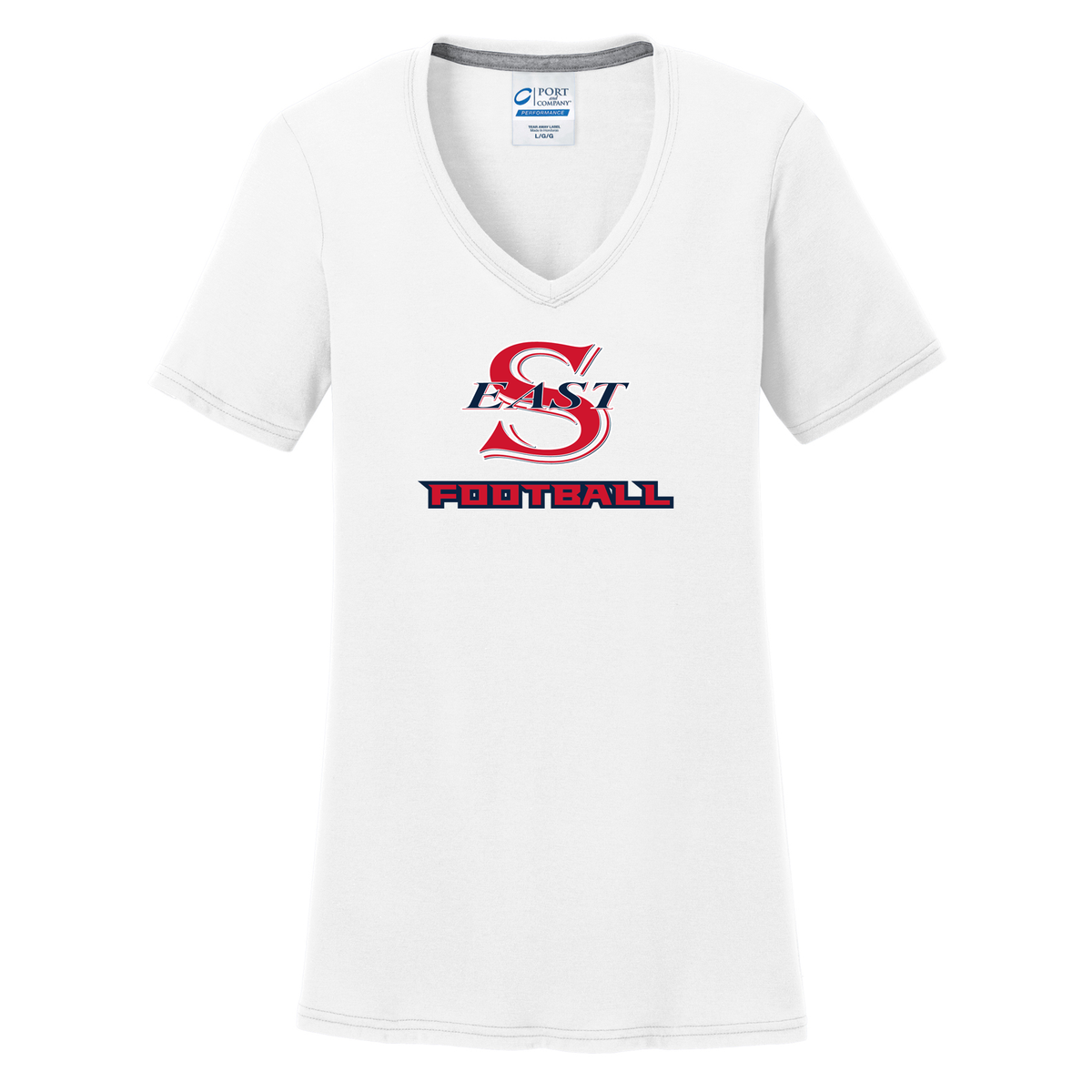 Smithtown East Football Women's T-Shirt