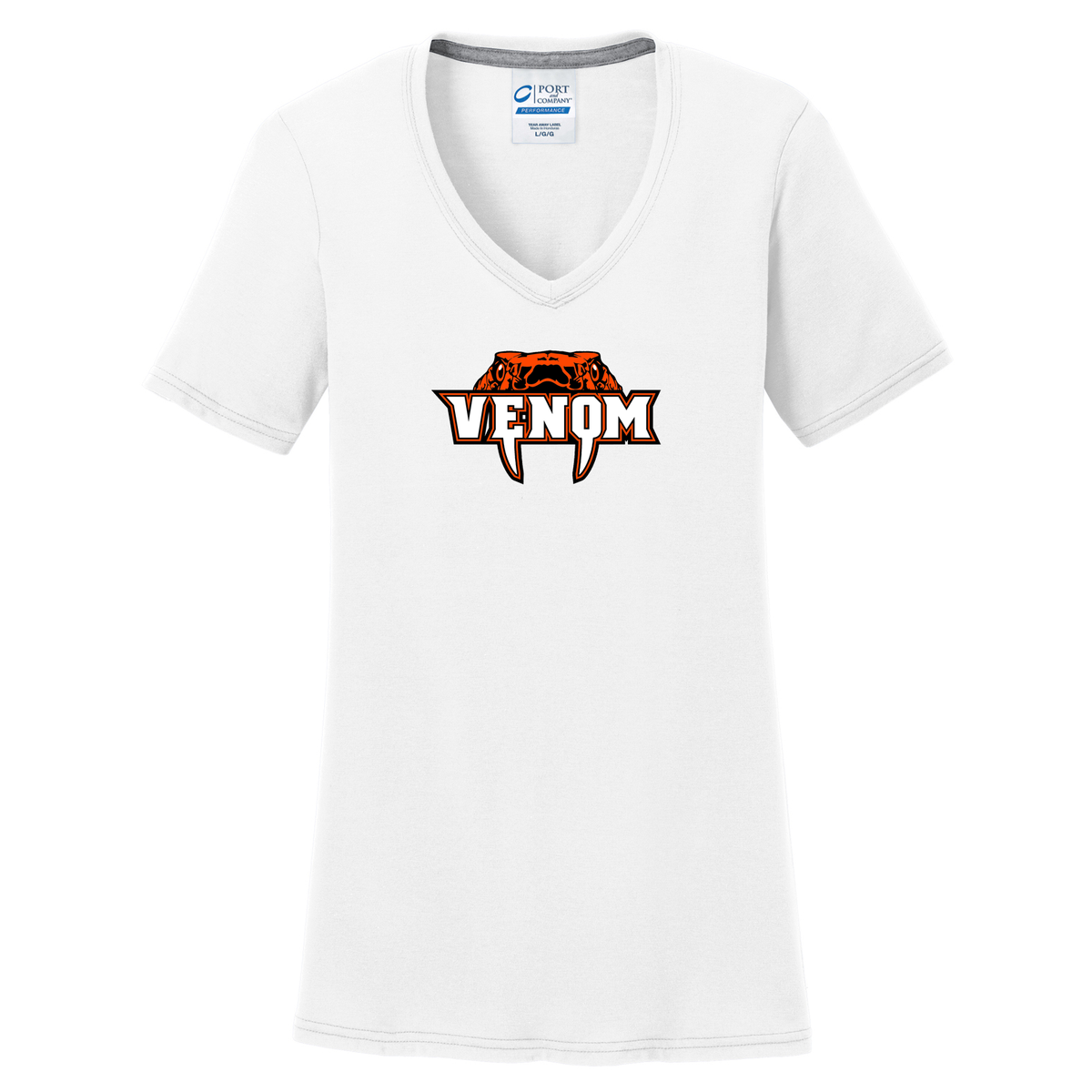 Venom Baseball  Women's T-Shirt