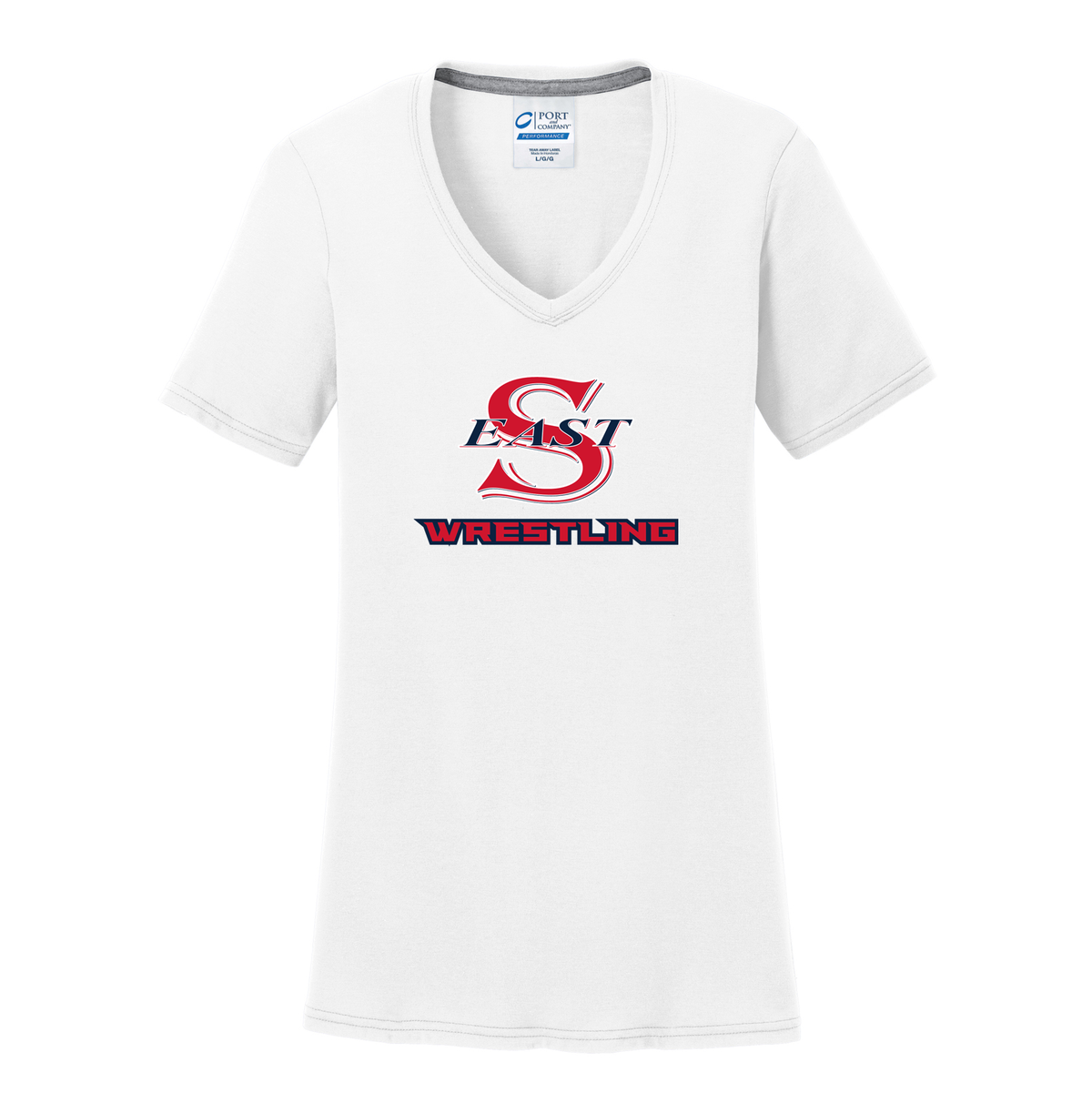 Smithtown East Wrestling Women's T-Shirt