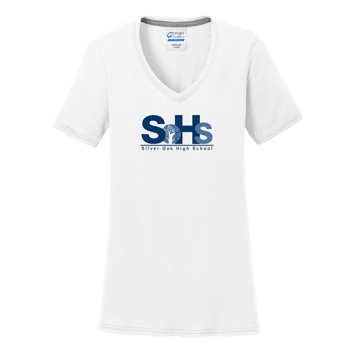 Silver Oak Falcons Athletics Women's T-Shirt