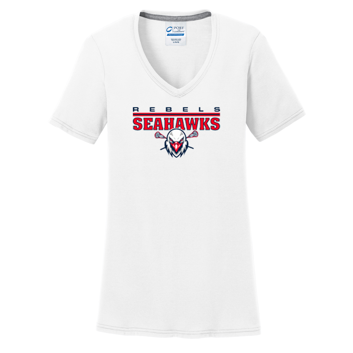 Rebels Seahawks Women's T-Shirt