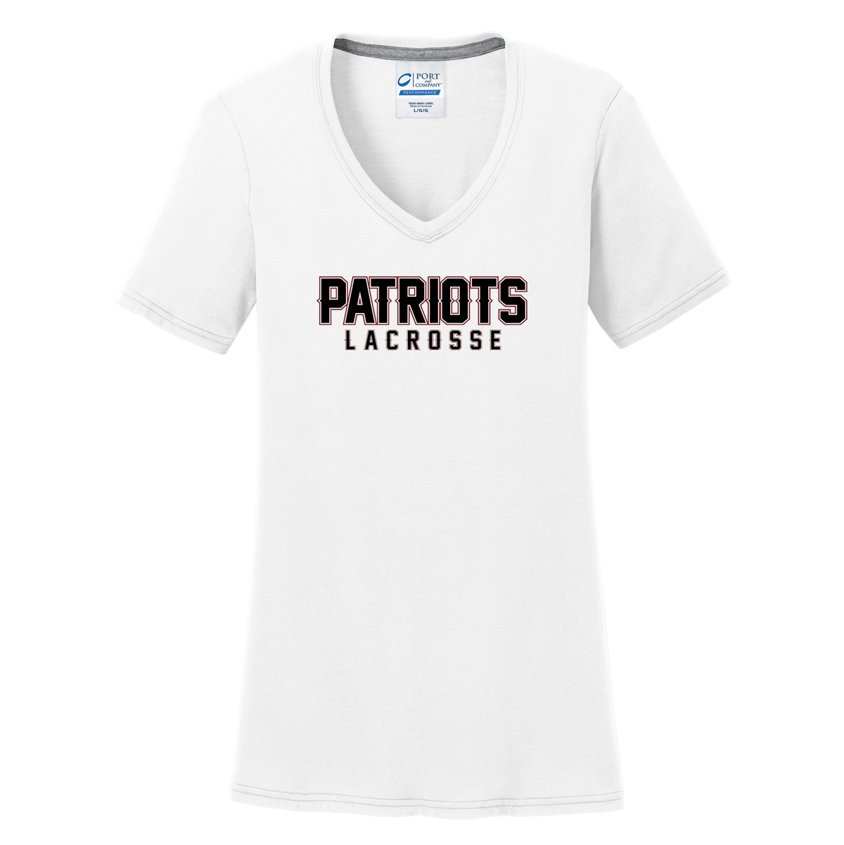 George Washington Lacrosse Women's T-Shirt