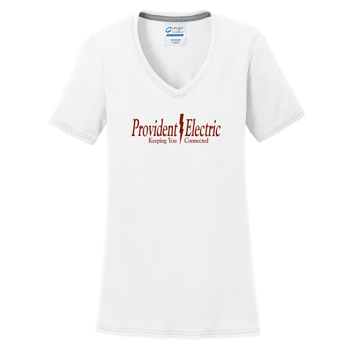 Provident Electric Women's T-Shirt