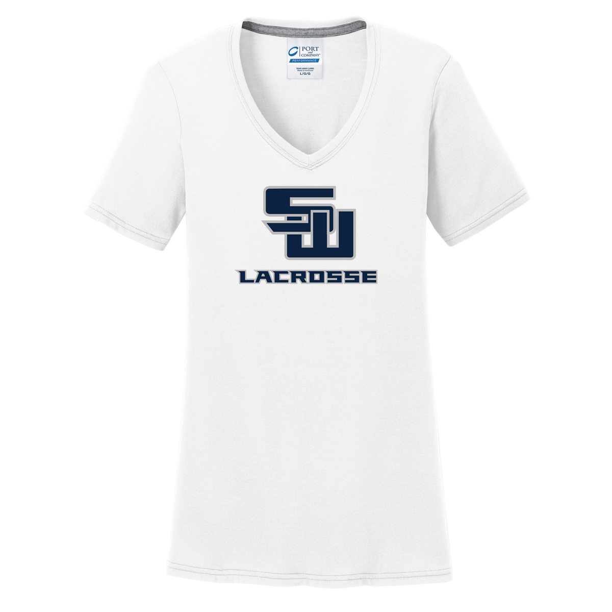 Smithtown West Lacrosse Women's T-Shirt