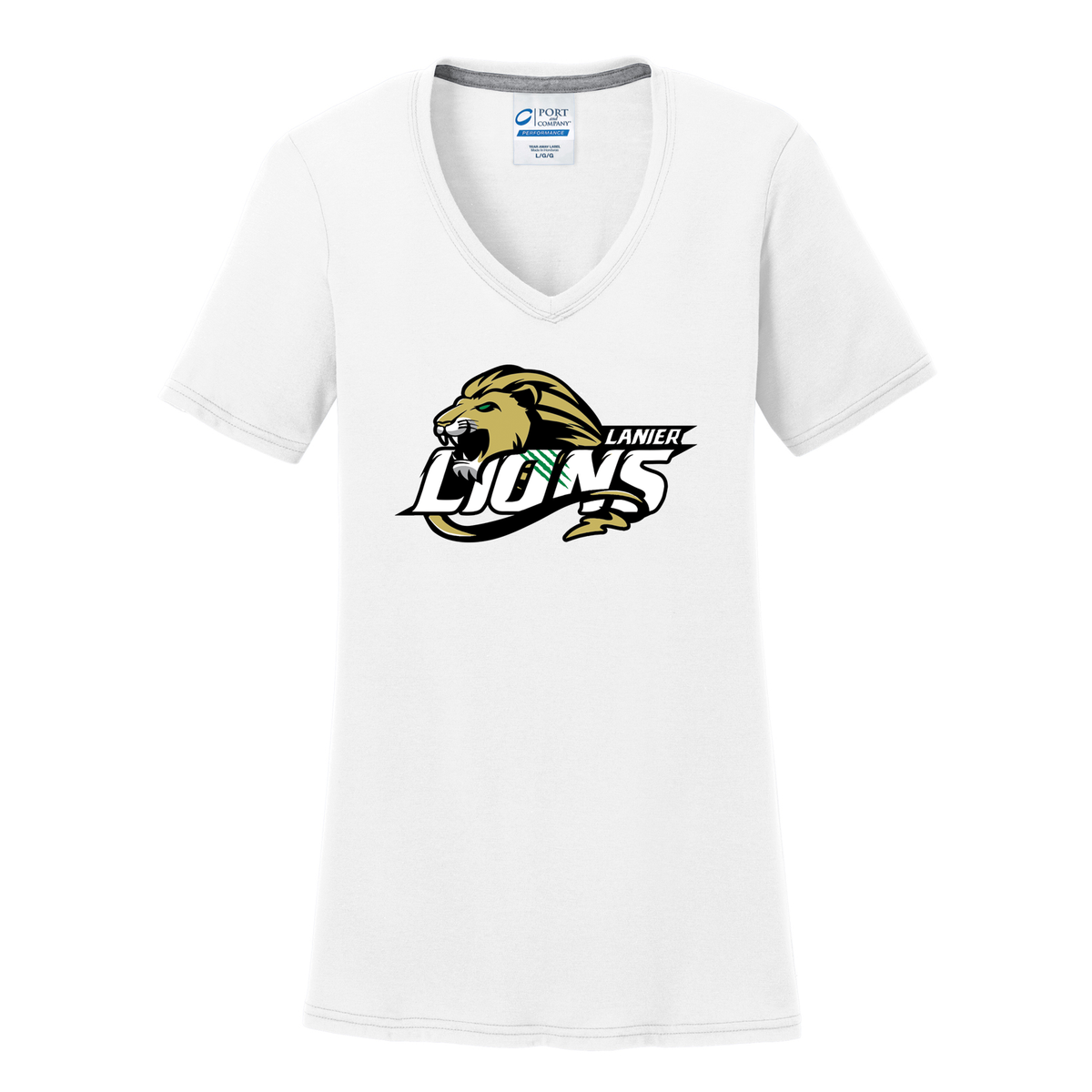 Lanierland Lions Women's T-Shirt