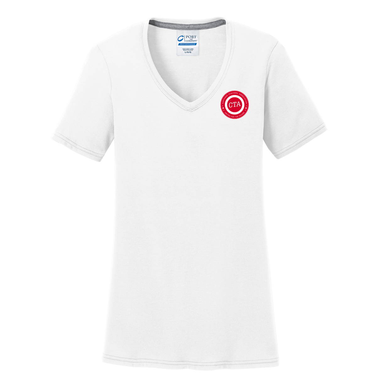 Carthage Teachers' Association Women's T-Shirt