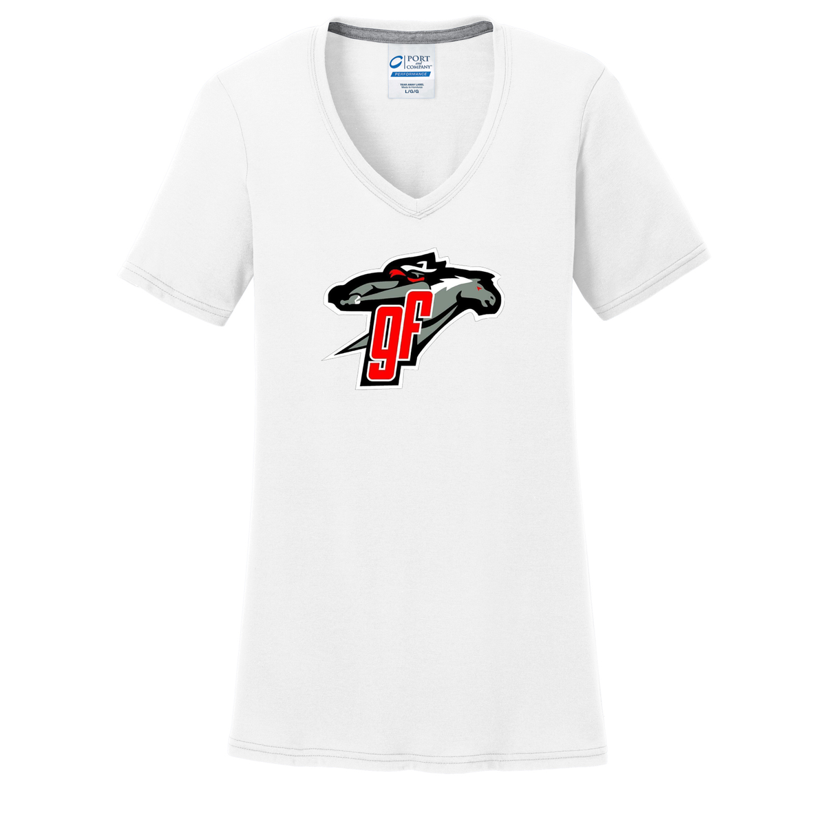 GF Outlaws Baseball  Women's T-Shirt