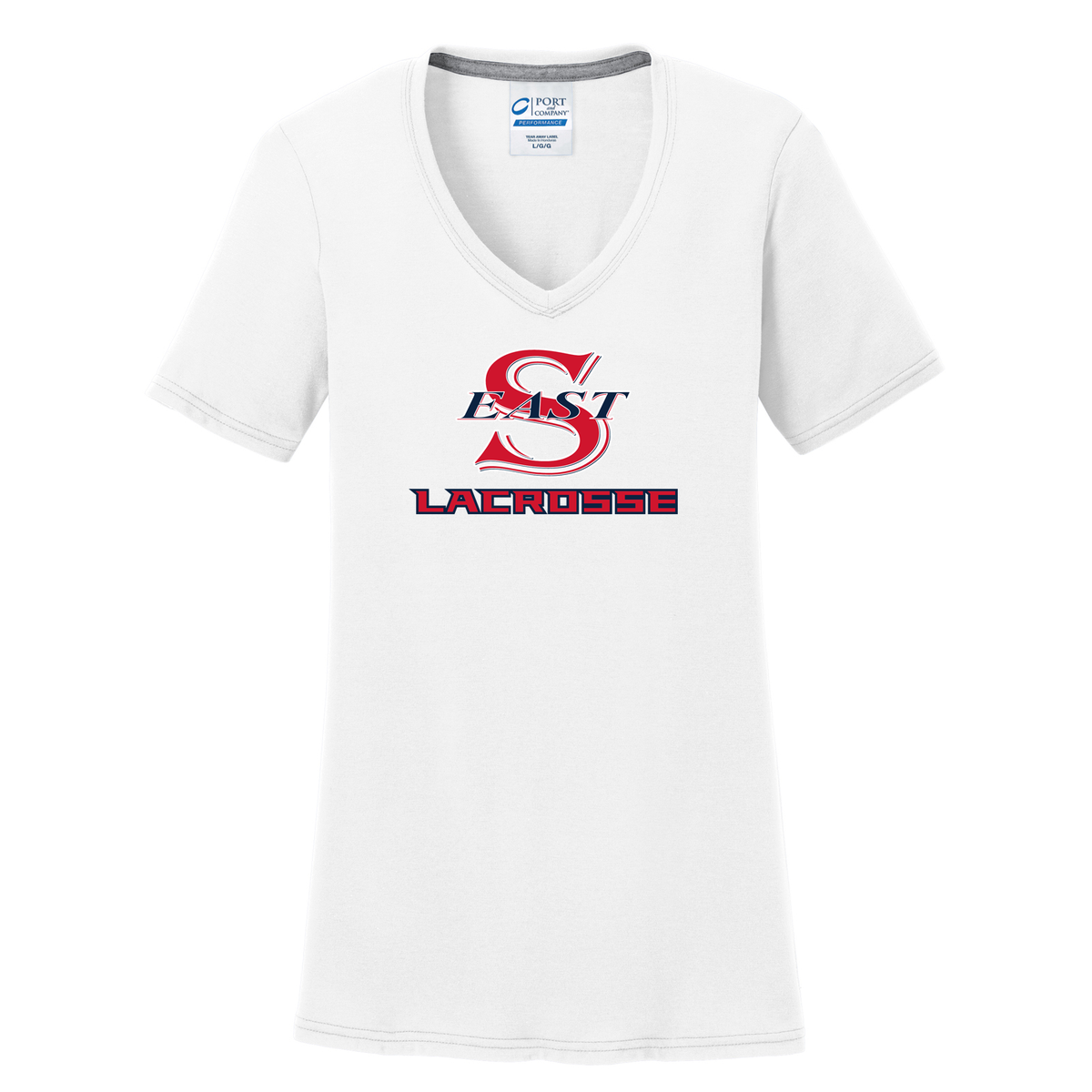 Smithtown East Lacrosse  Women's T-Shirt
