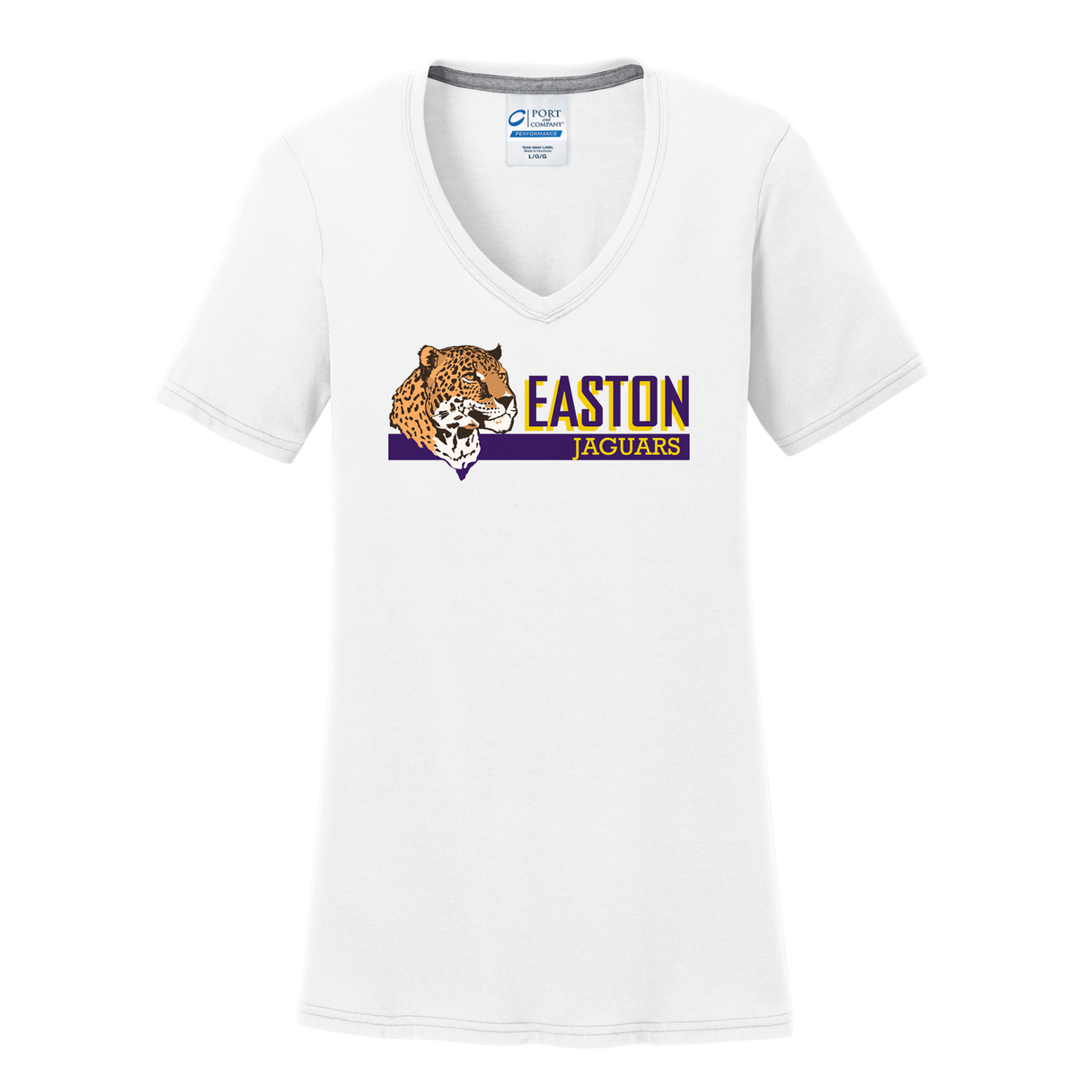 Easton School District Women's T-Shirt