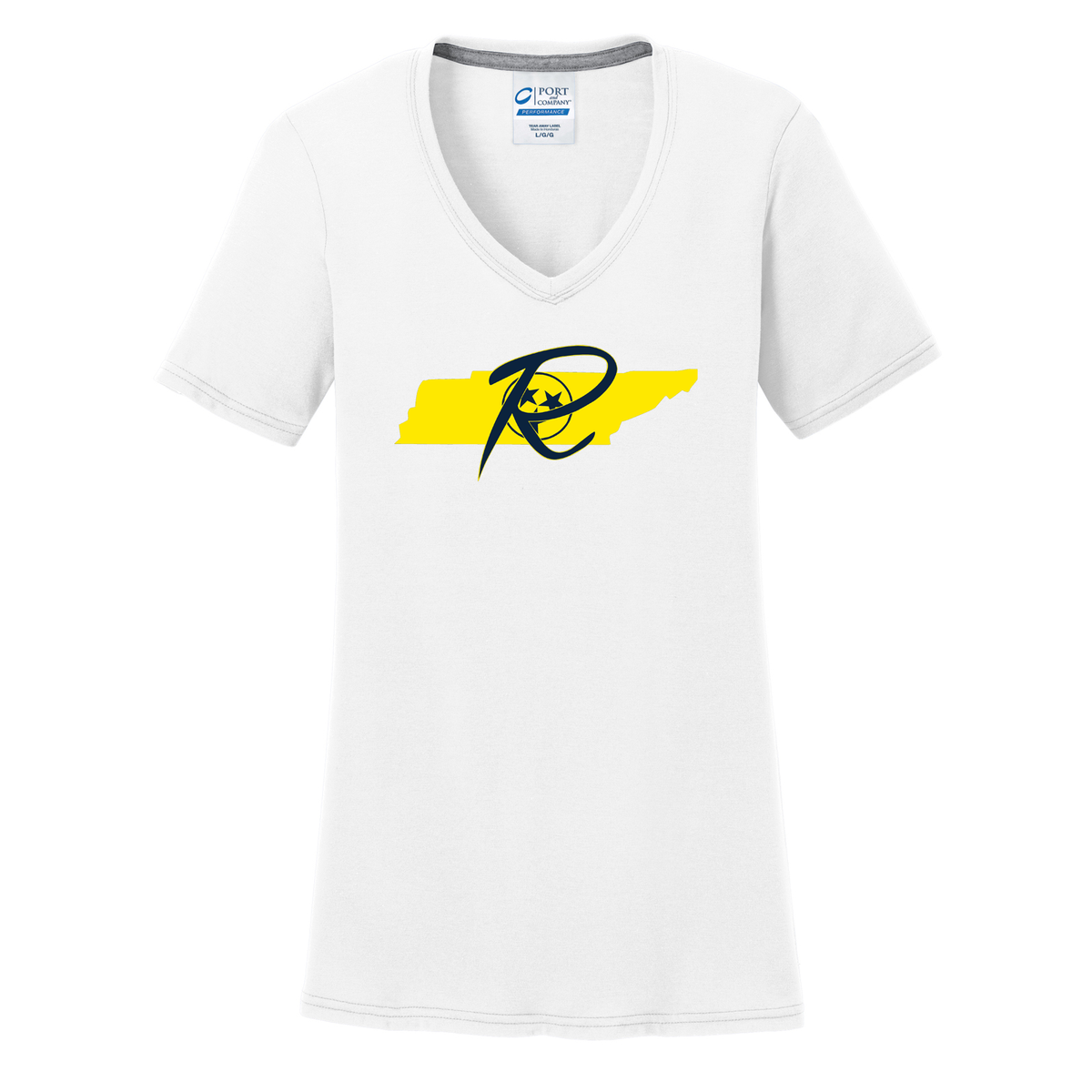 Tennessee Rumble Baseball Women's T-Shirt