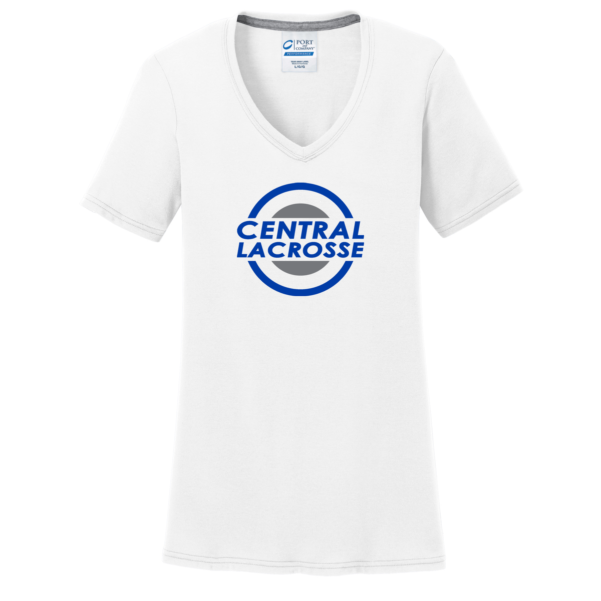 Central Girls Lacrosse Women's T-Shirt