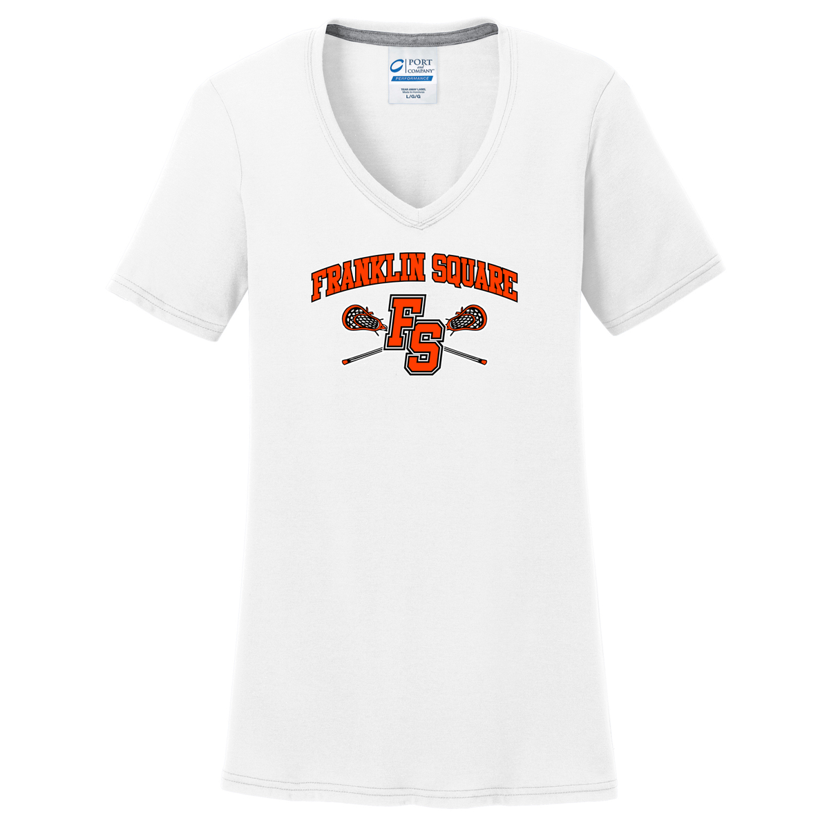 Franklin Square Lacrosse Women's T-Shirt