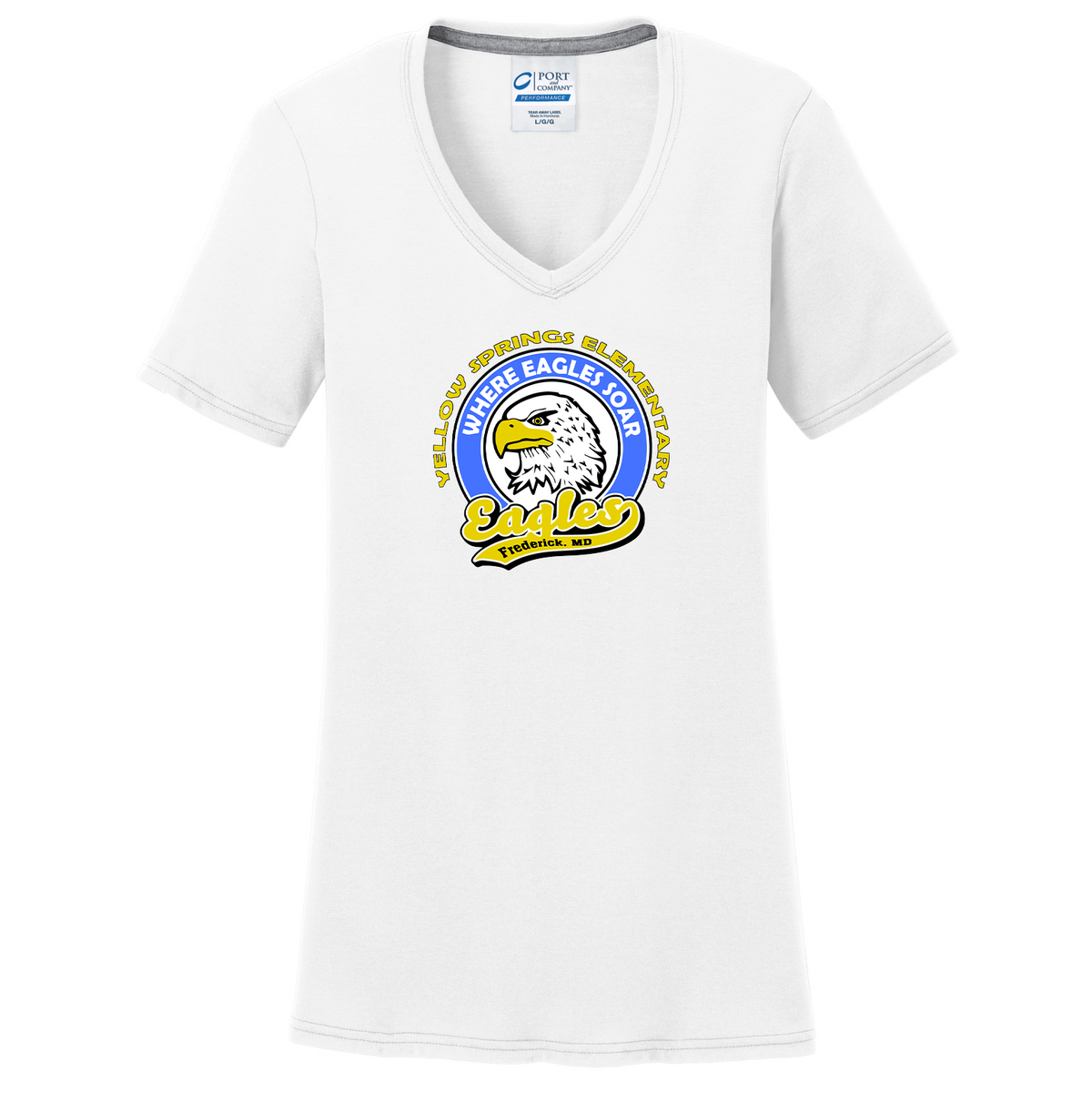 Yellow Springs Elementary School Women's T-Shirt