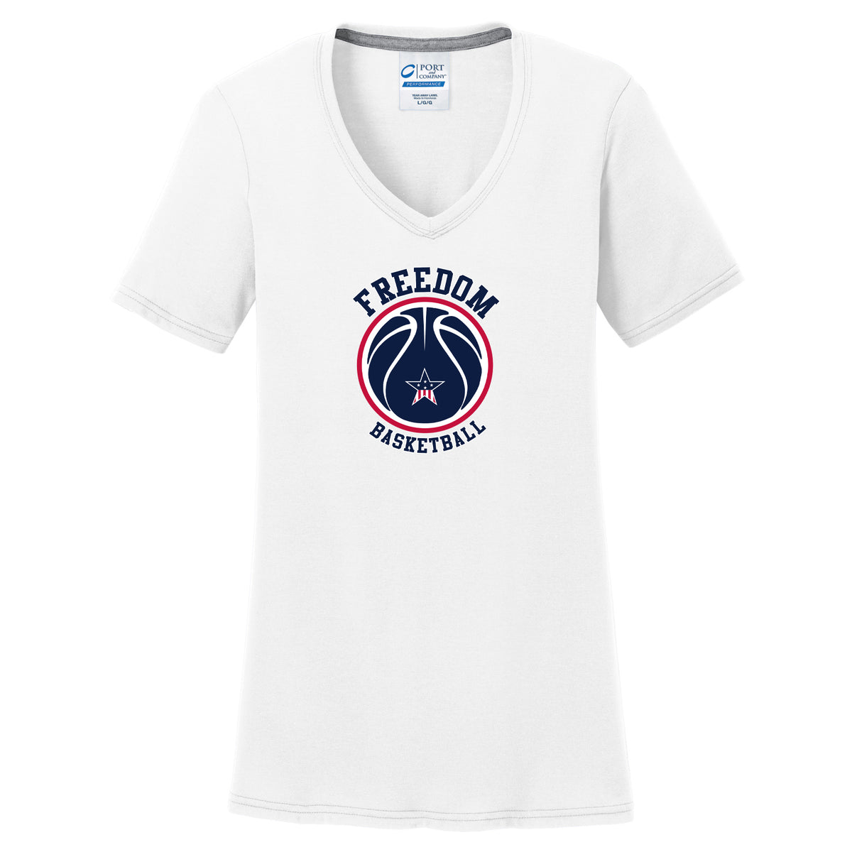 Freedom Basketball Women's T-Shirt
