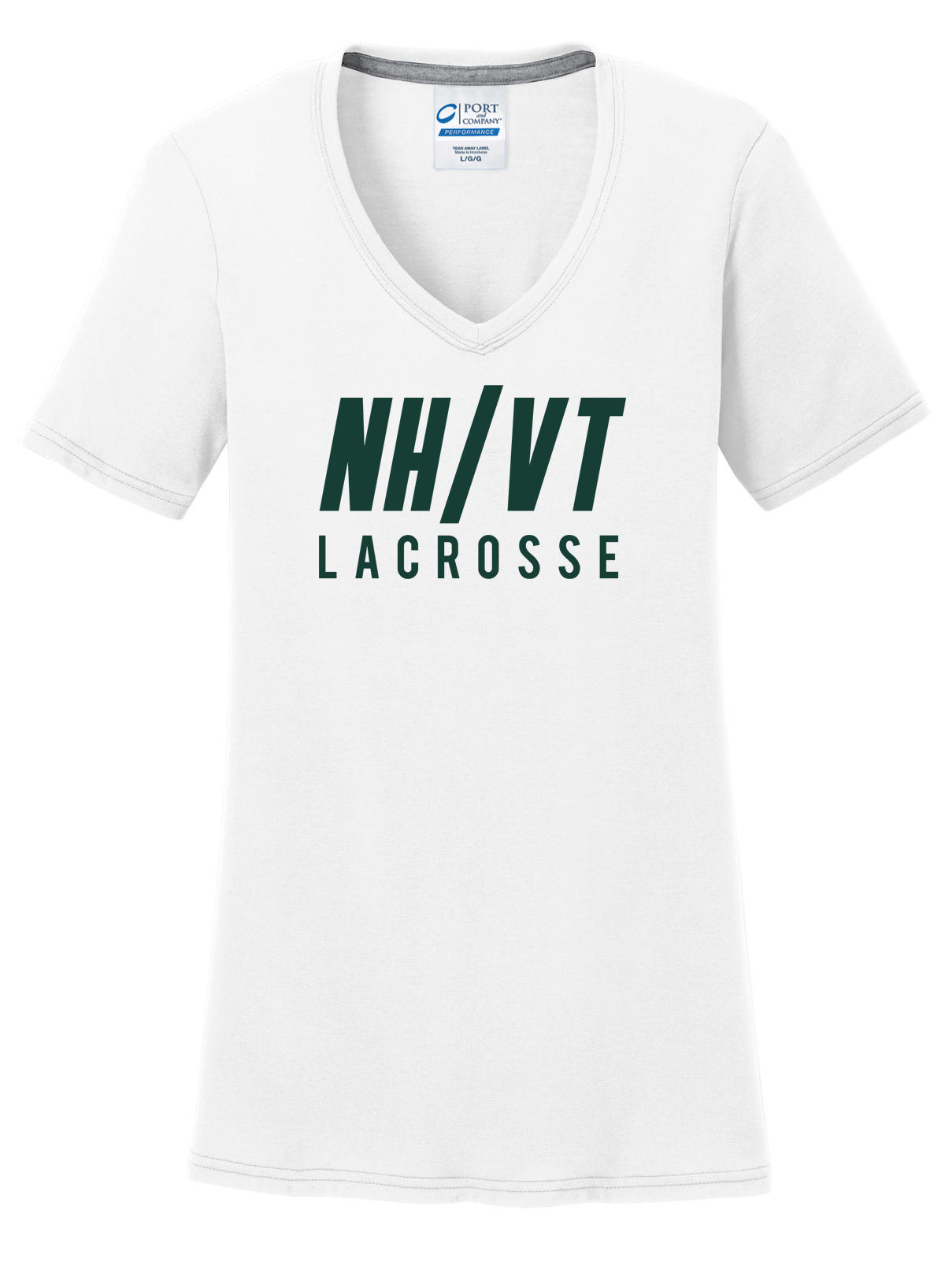 NH/VT Lacrosse  Women's T-Shirt