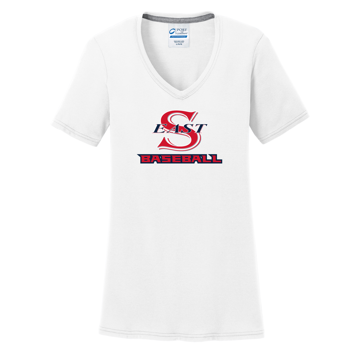 Smithtown East Baseball Women's T-Shirt