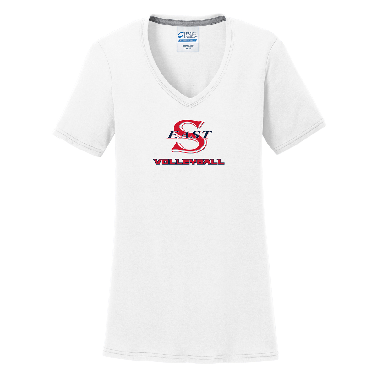 Smithtown East Volleyball Women's T-Shirt