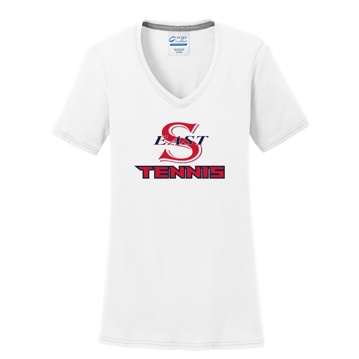 Smithtown East Tennis Women's T-Shirt