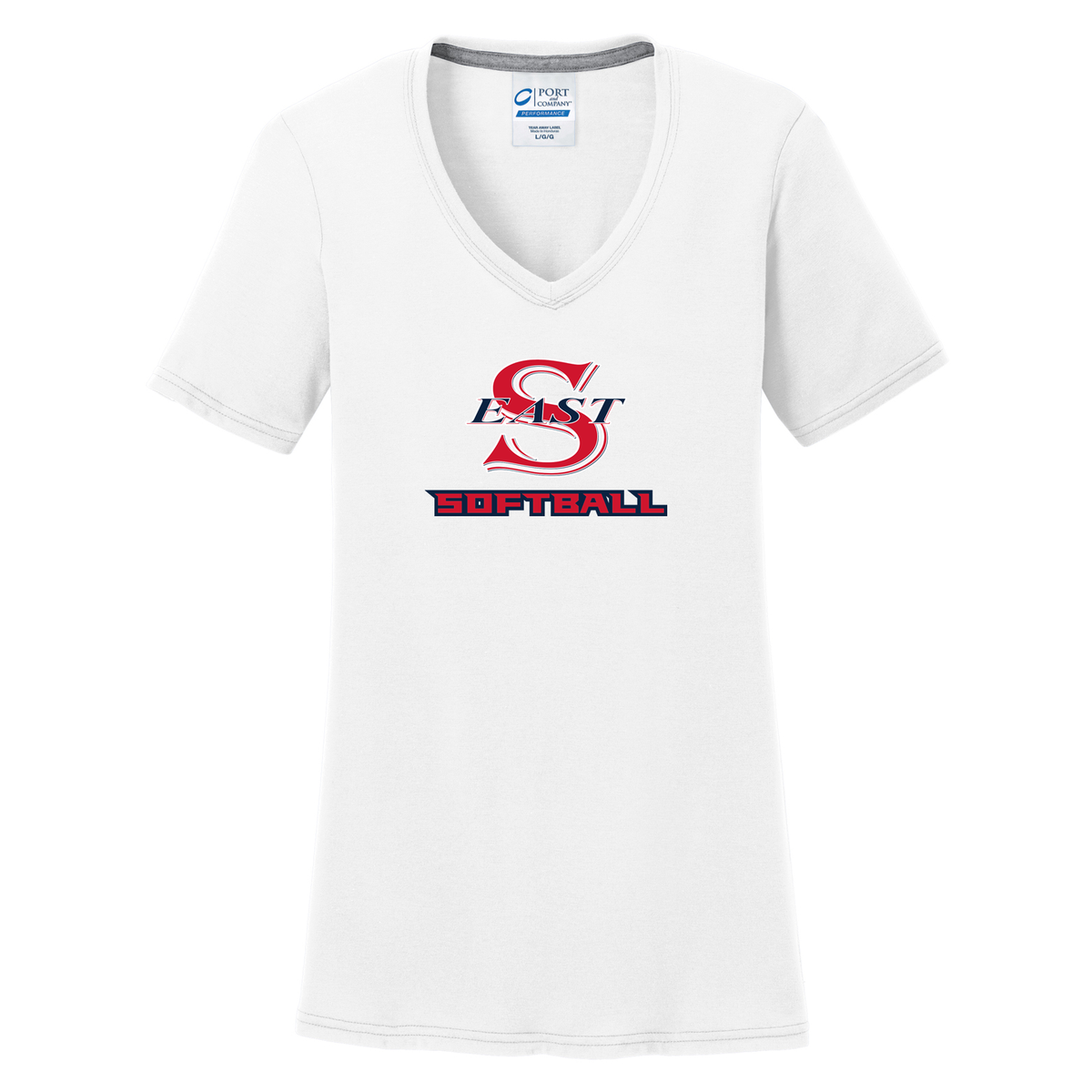 Smithtown East Softball Women's T-Shirt