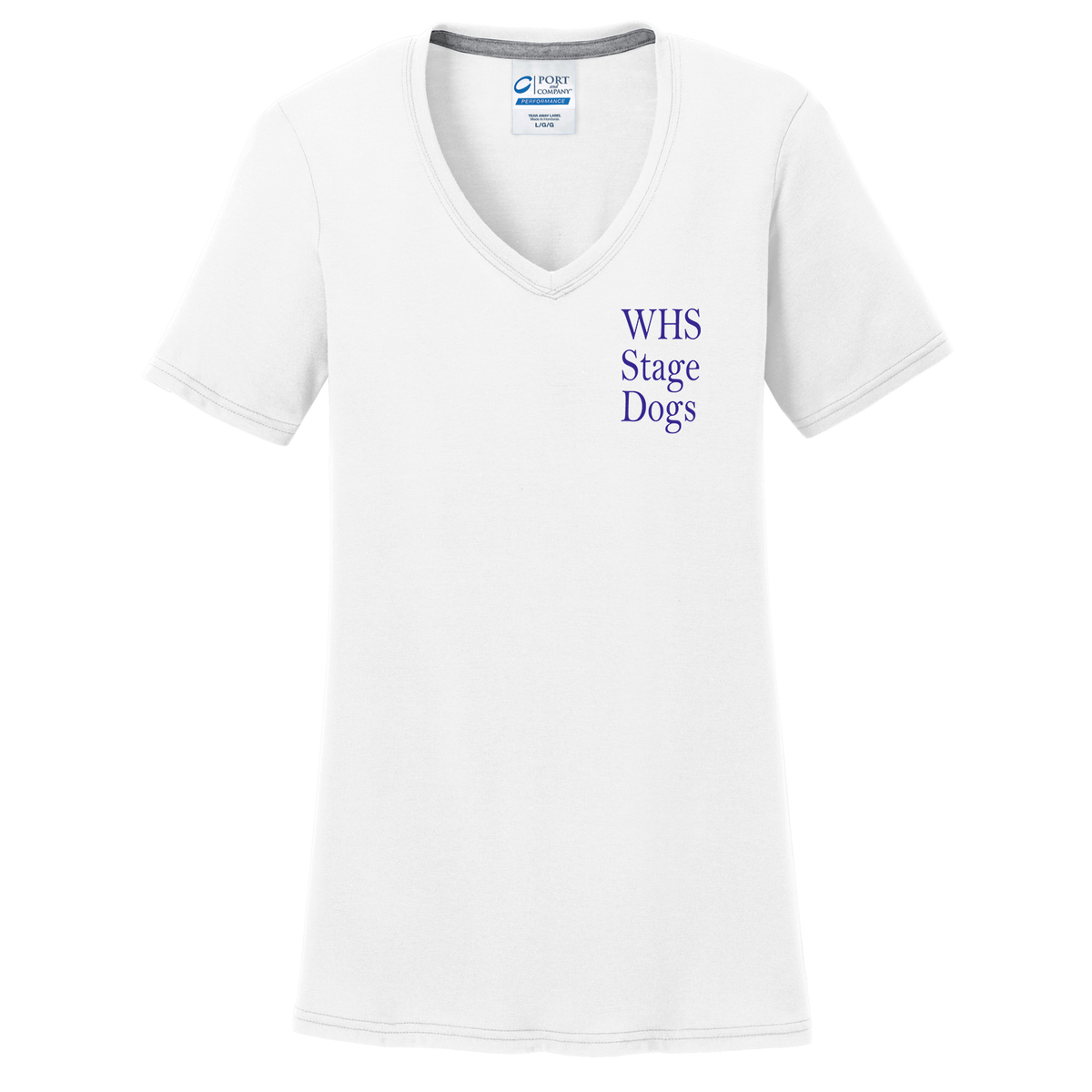 Westerly HS Drama Club Women's T-Shirt
