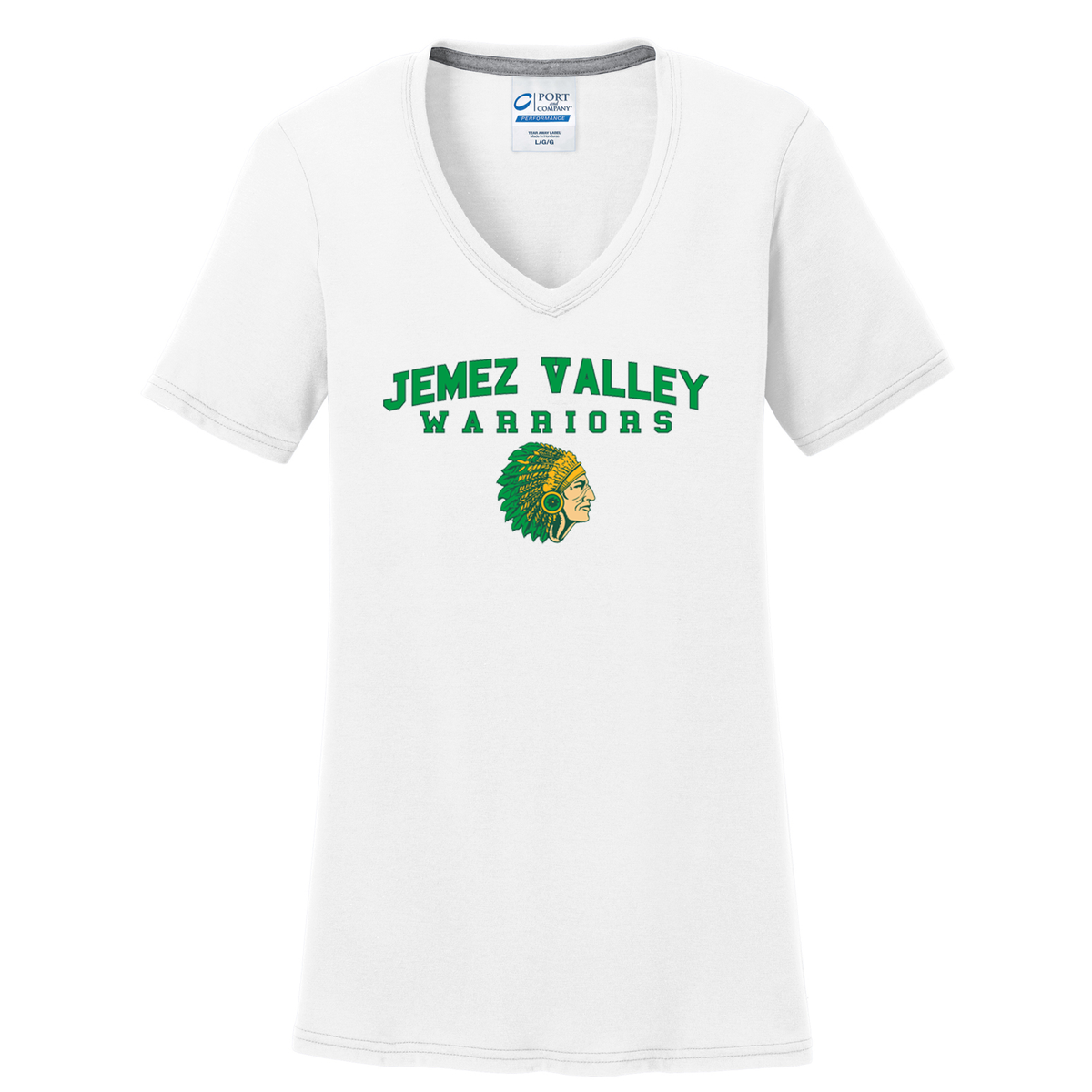 Jemez Valley Warriors Women's T-Shirt