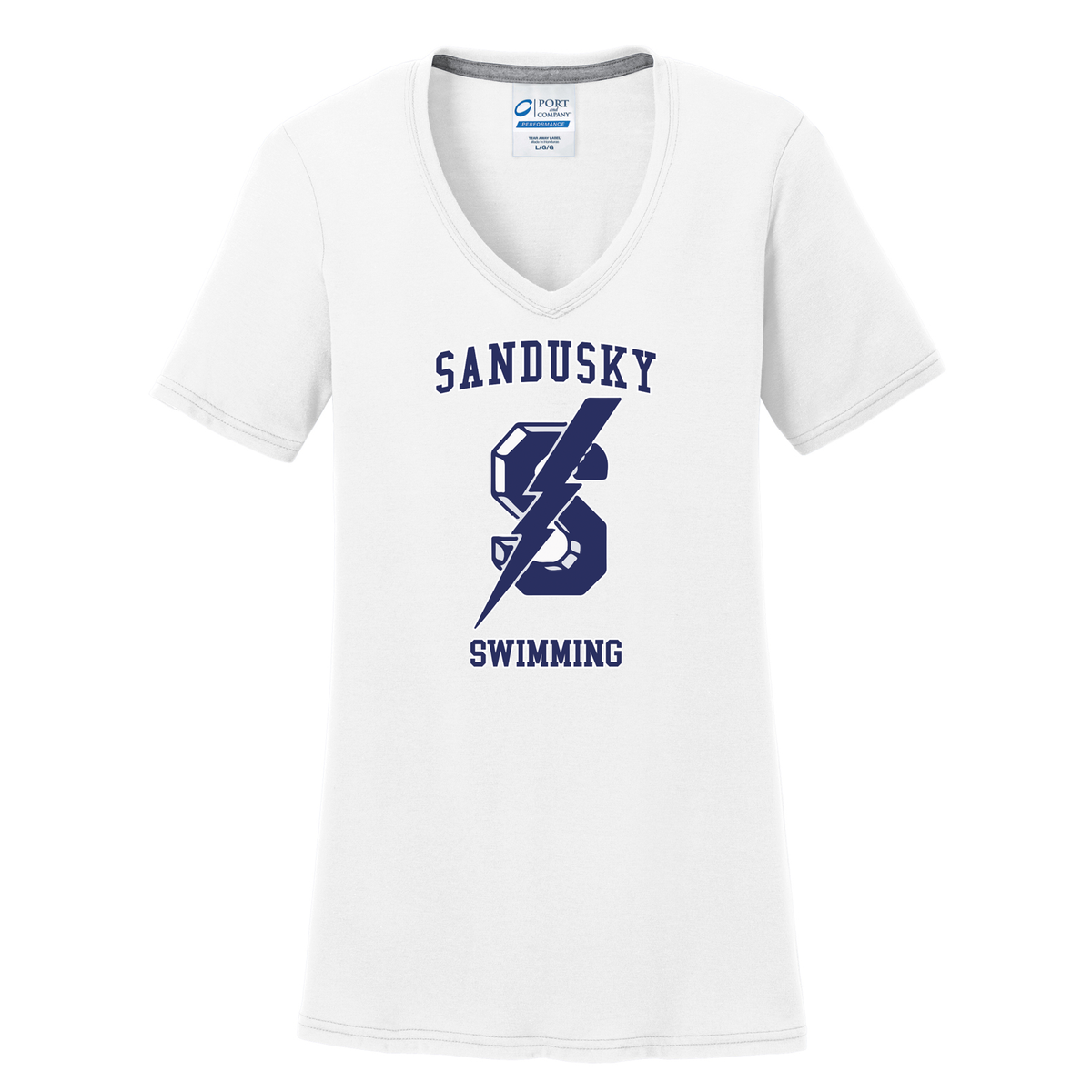 Sandusky Swimming Women's T-Shirt