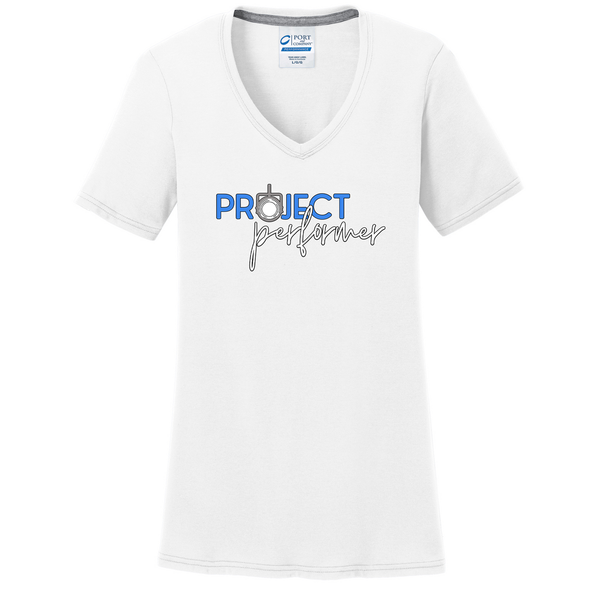 Project Performer Women's T-Shirt