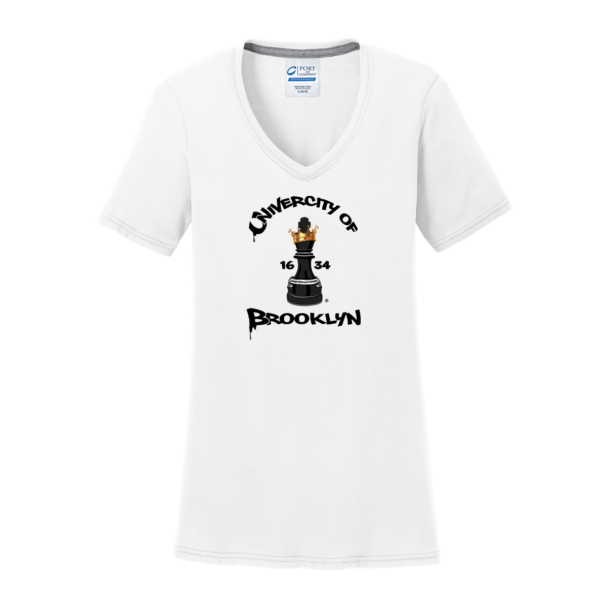 UniverCity of Brooklyn Women's T-Shirt