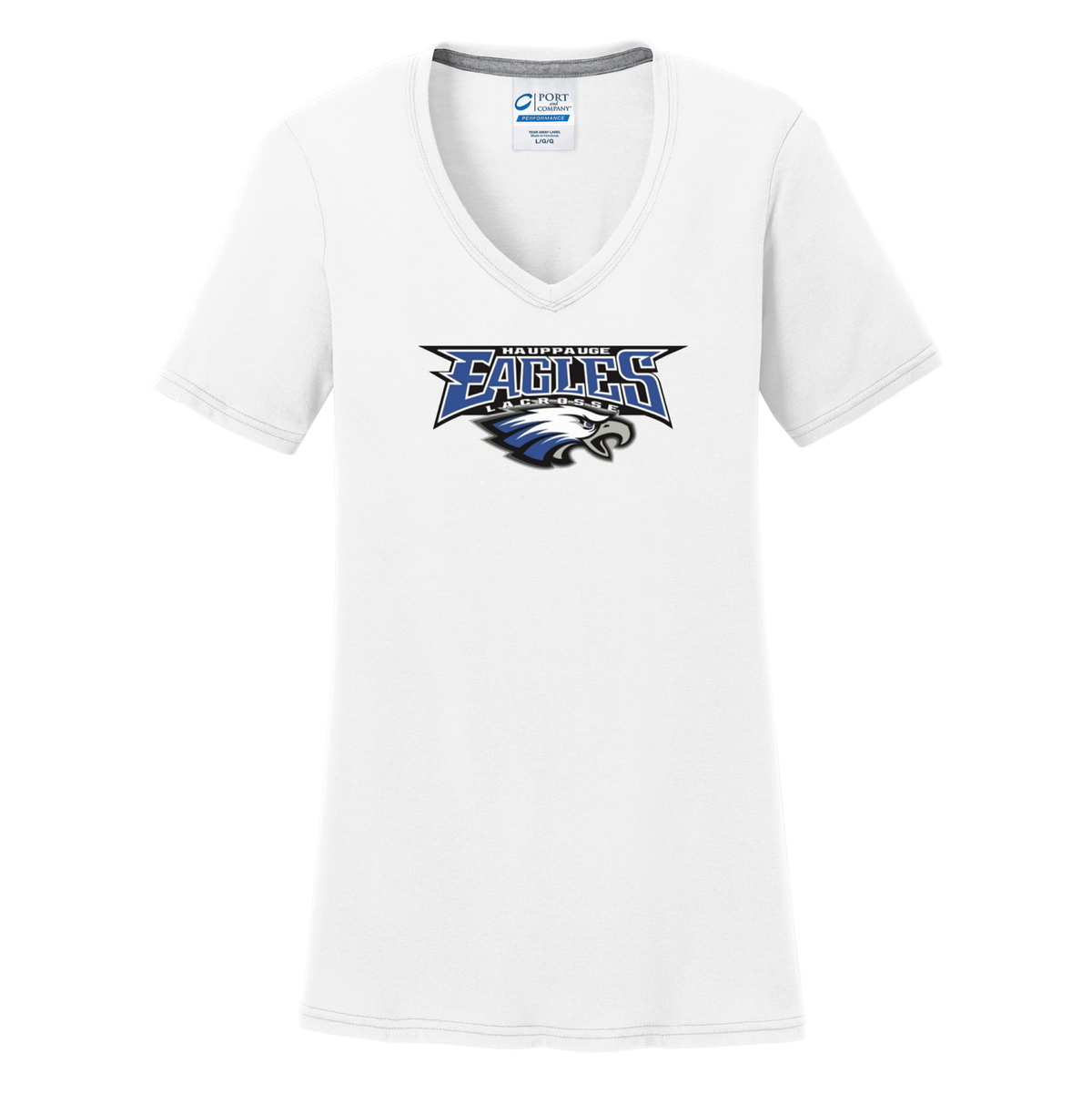 Hauppauge Lacrosse Women's T-Shirt