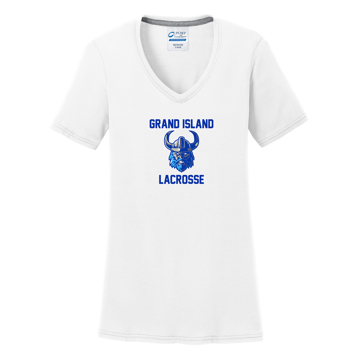 Grand Island Lacrosse Women's T-Shirt