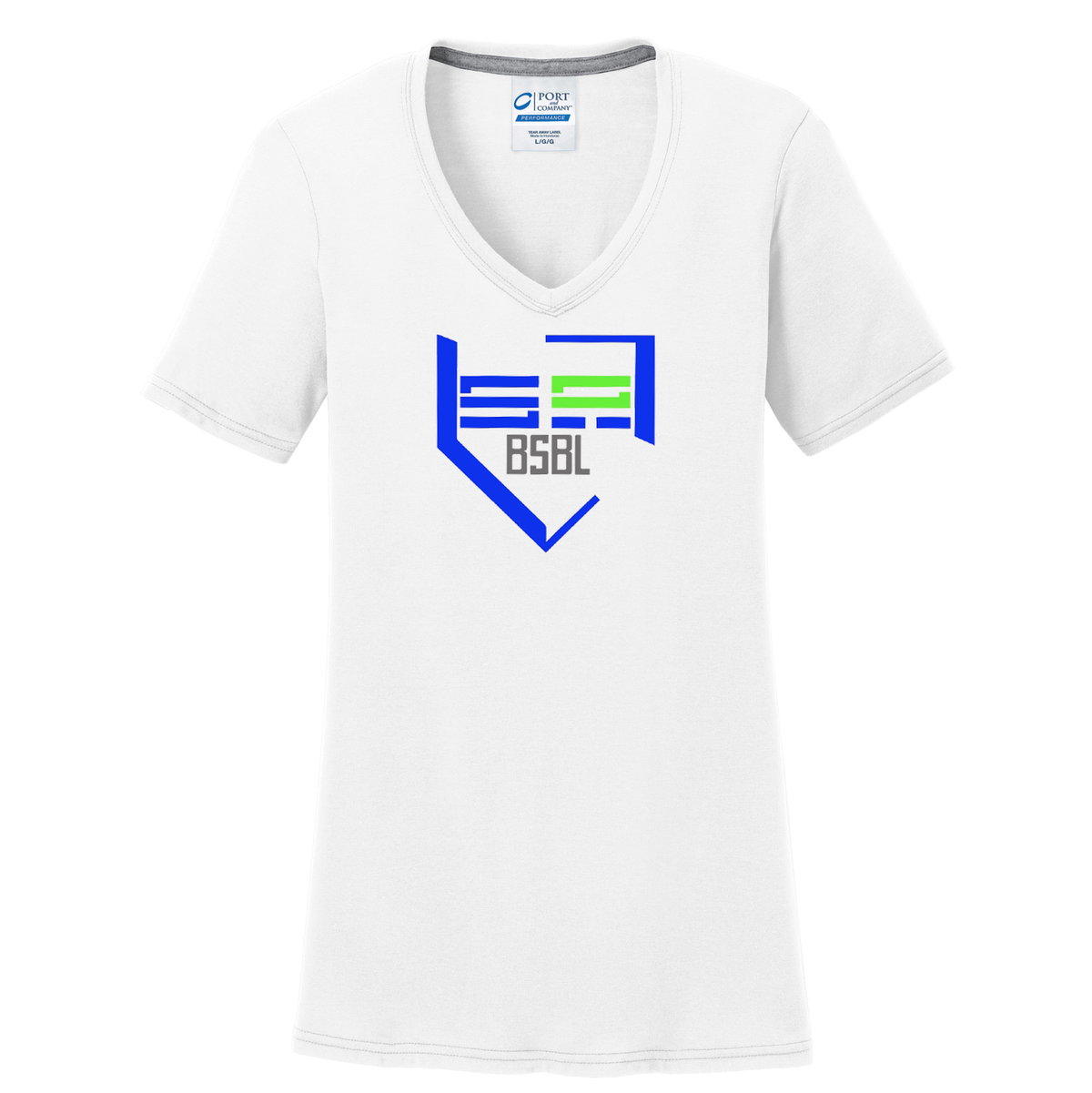 Synergy Athletics Baseball  Women's T-Shirt