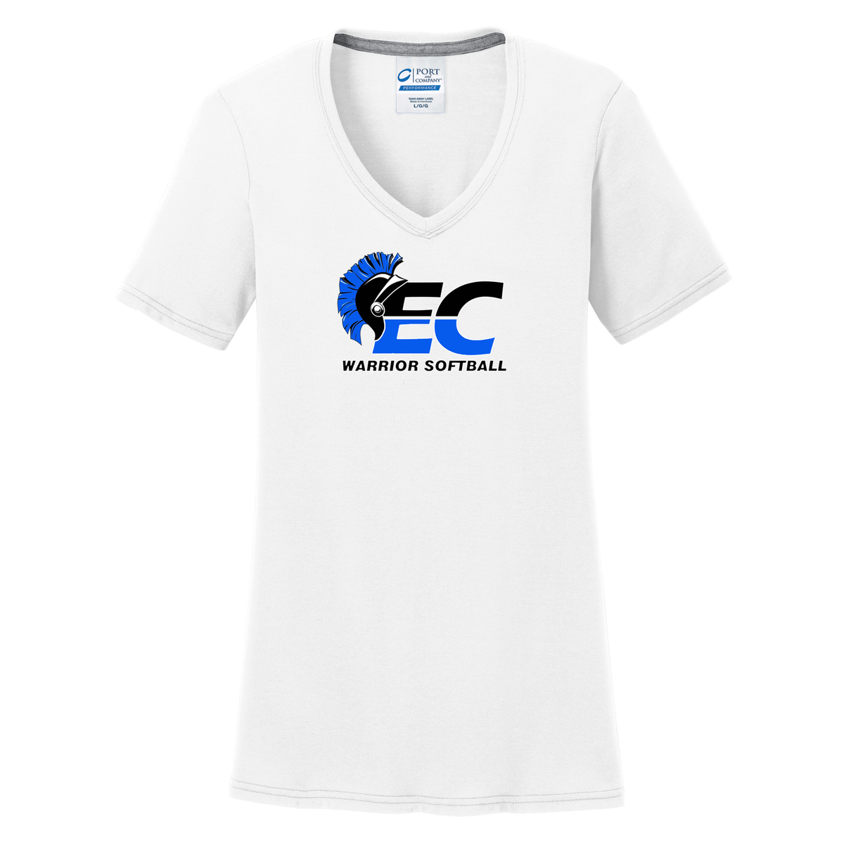 Warriors Softball Women's T-Shirt