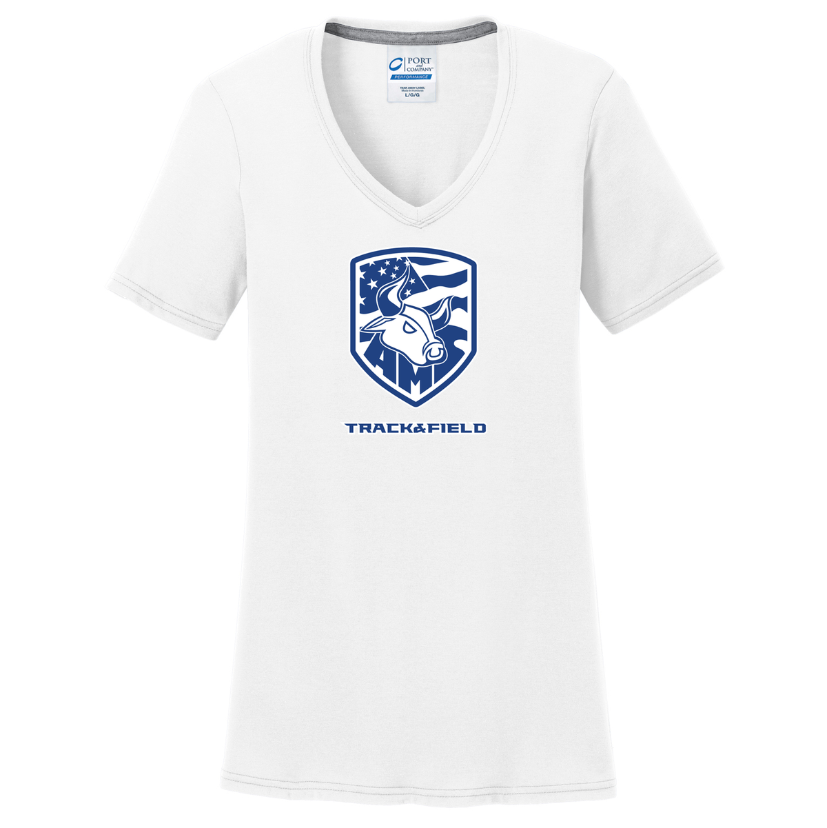 Accompsett T&F Women's T-Shirt
