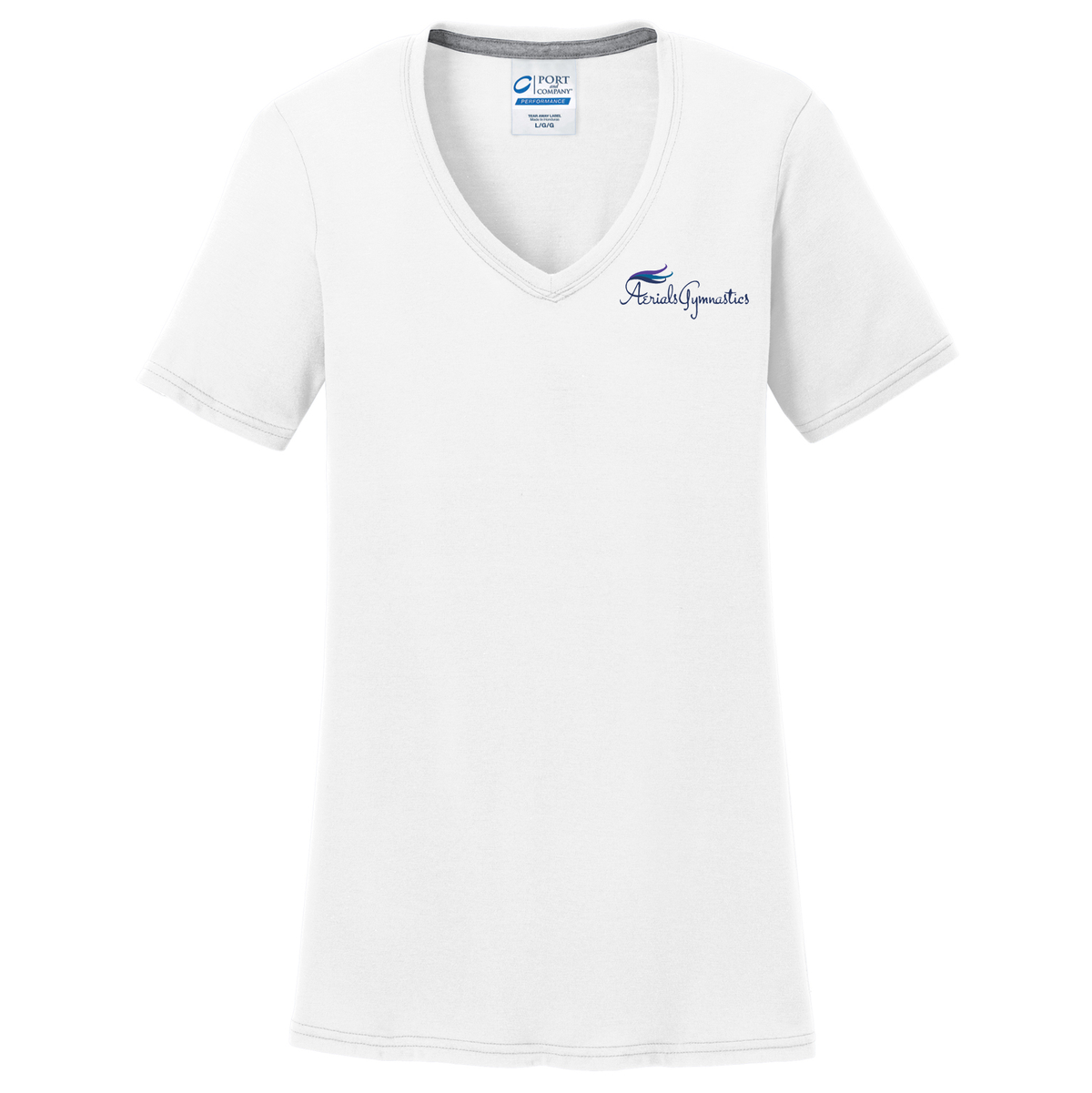 Aerials Gymnastics Women's T-Shirt