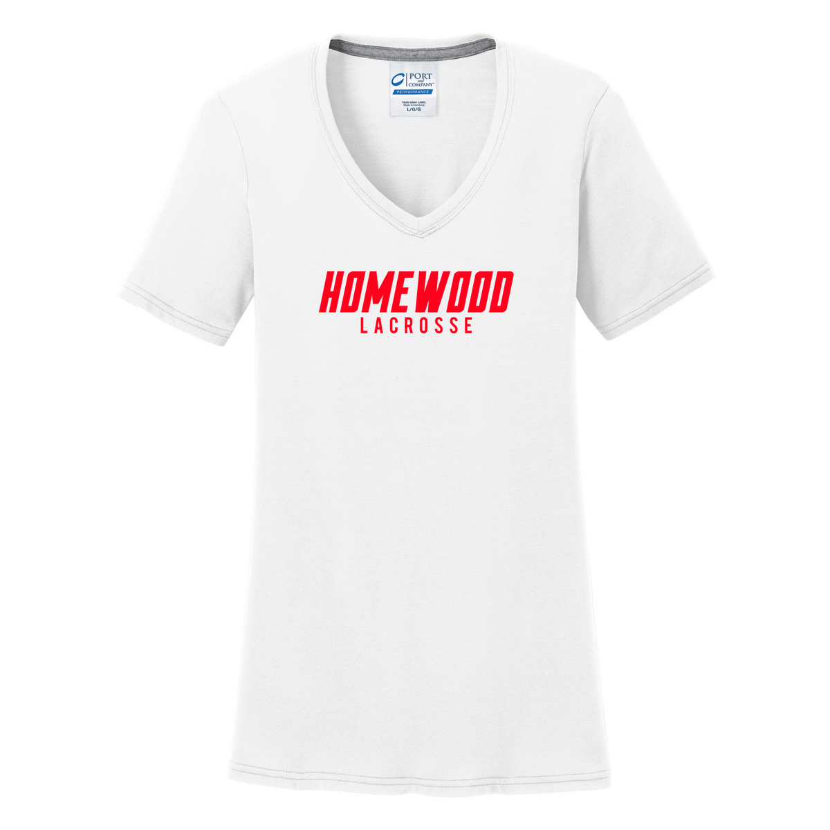 Homewood Lacrosse Women's T-Shirt