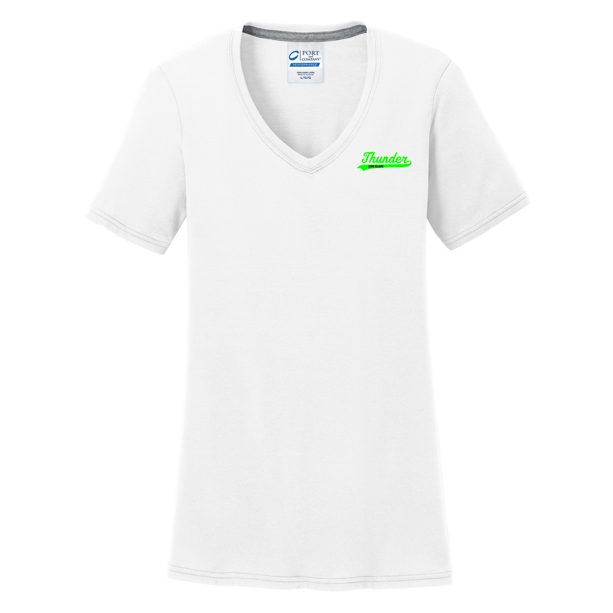 Long Island Thunder Softball Women's T-Shirt