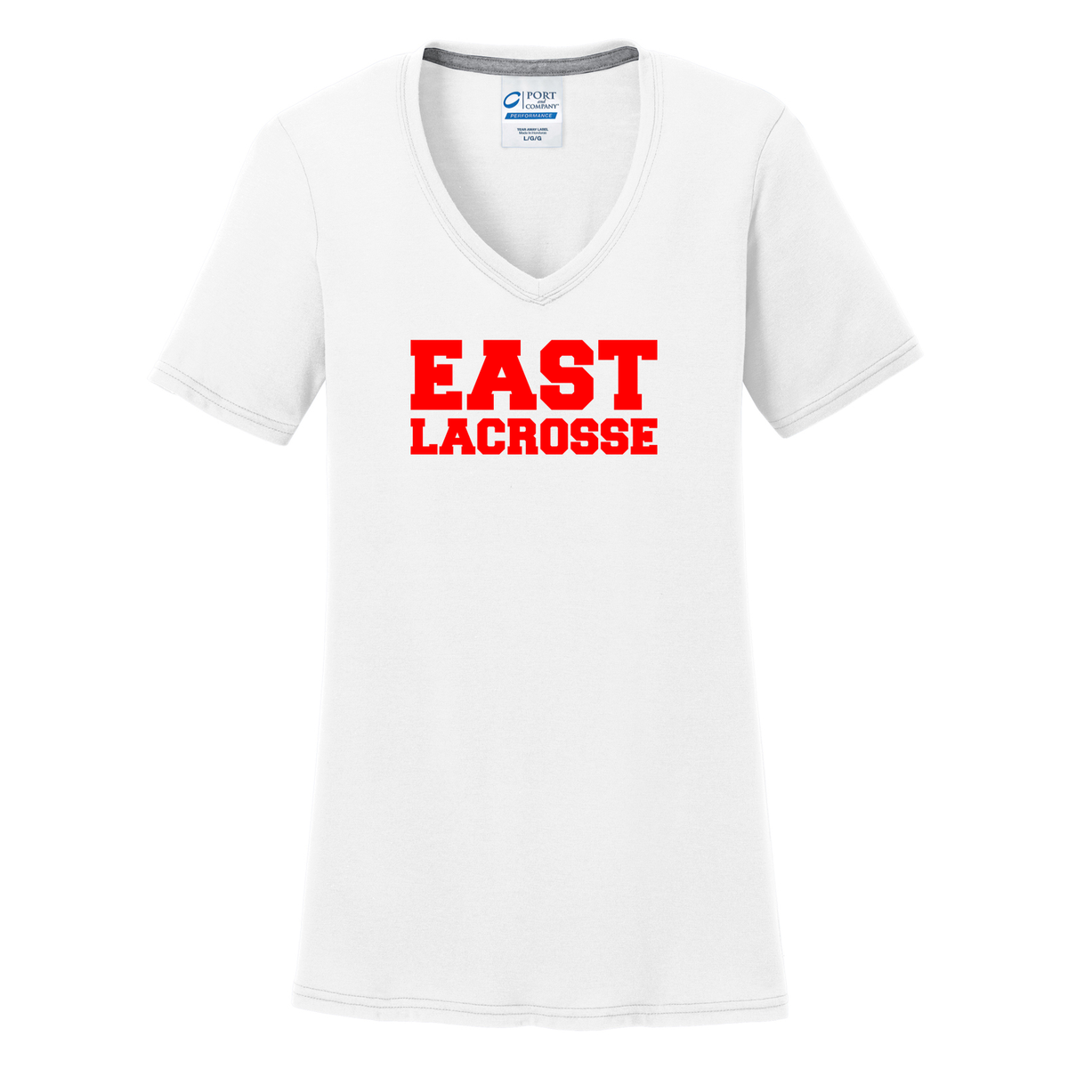 East Lacrosse Women's T-Shirt