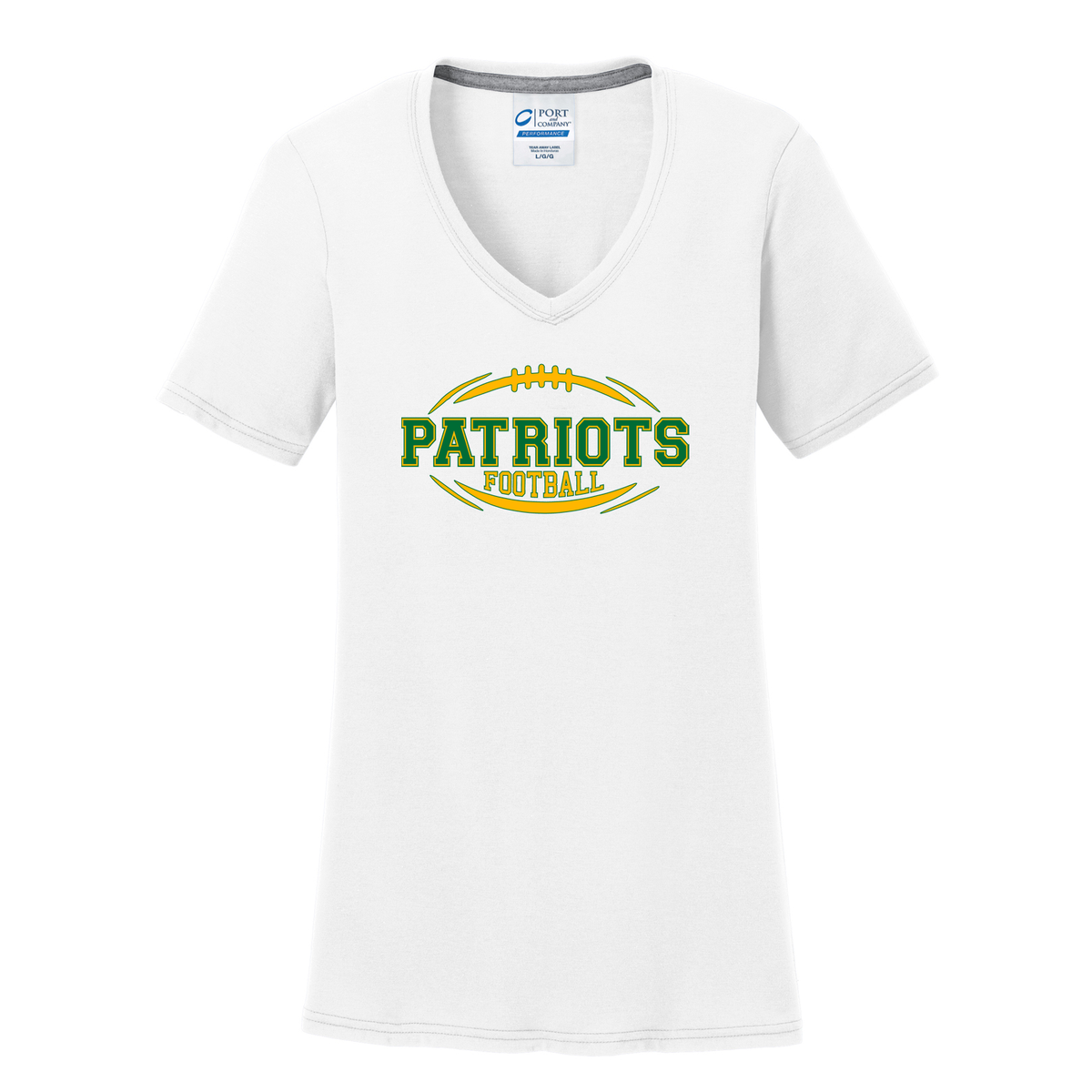 Three Village Football Women's T-Shirt