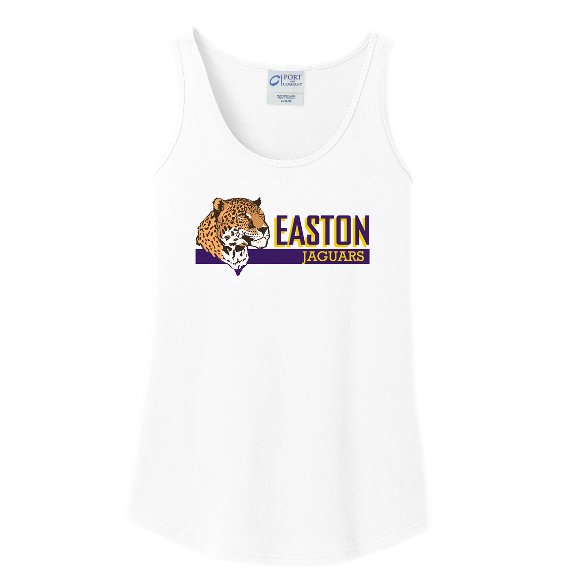 Easton School District Women's Tank Top