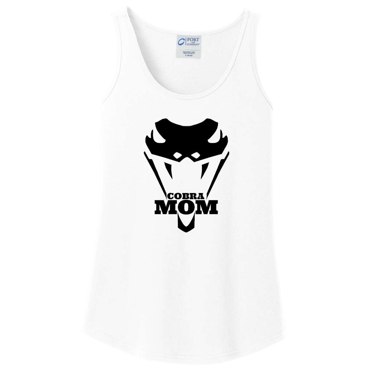 KC Cobras Lacrosse Women's Tank Top