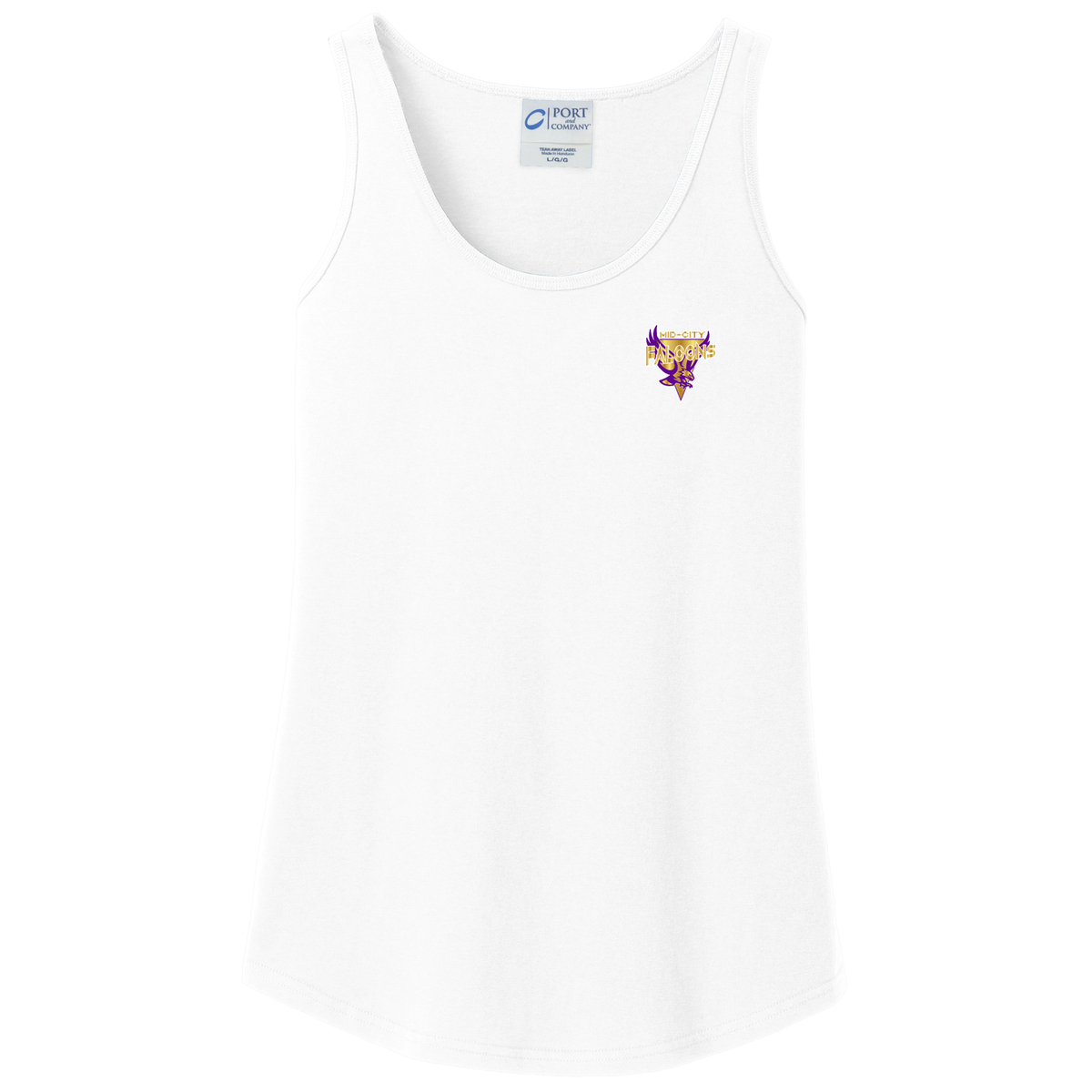 Mid-City Falcons Women's Tank Top
