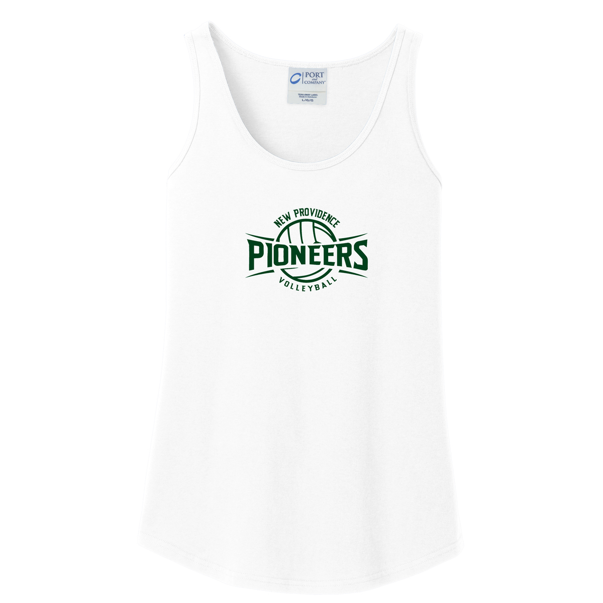 New Providence Volleyball Women's Tank Top