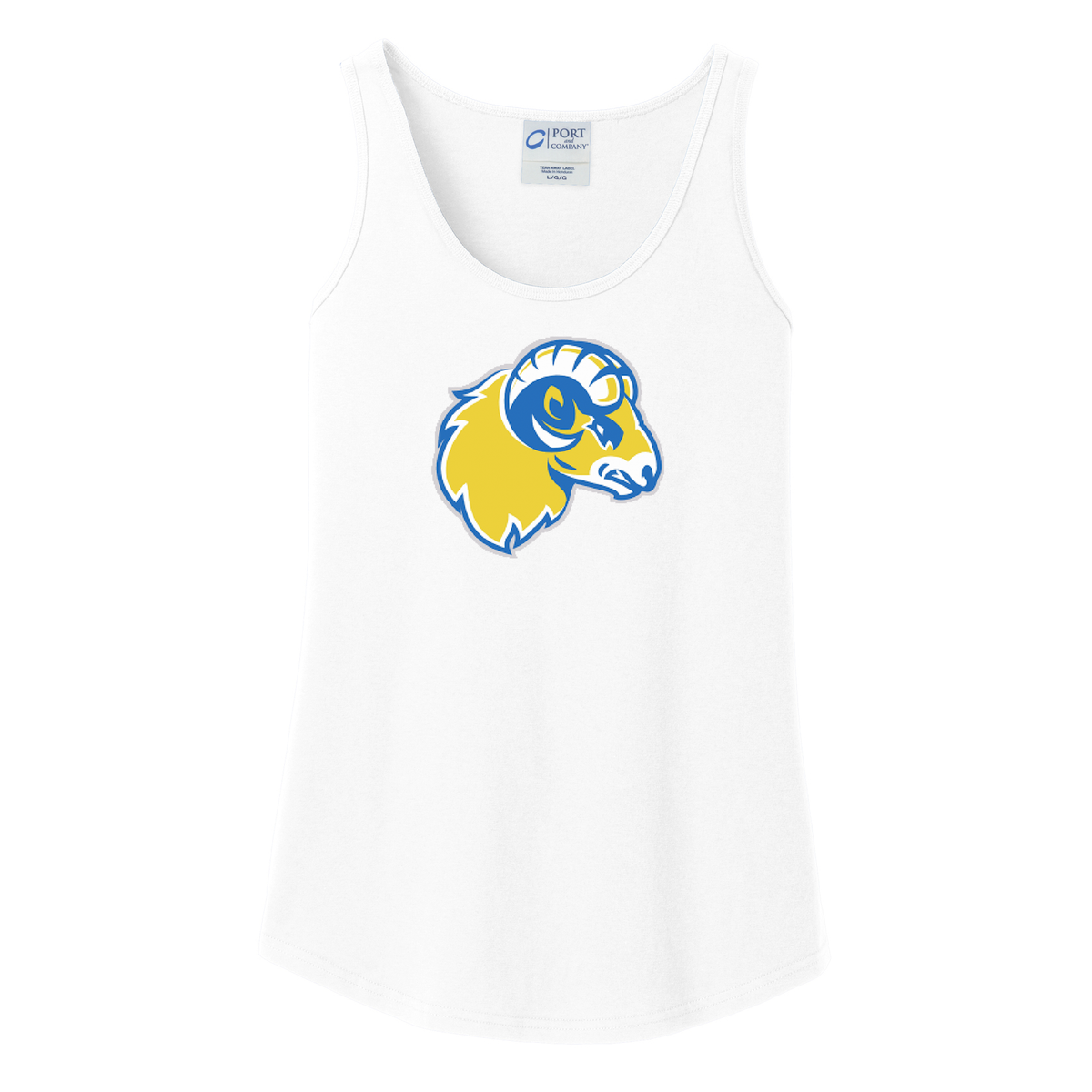 The Davies and Pulliam School  Women's Tank Top