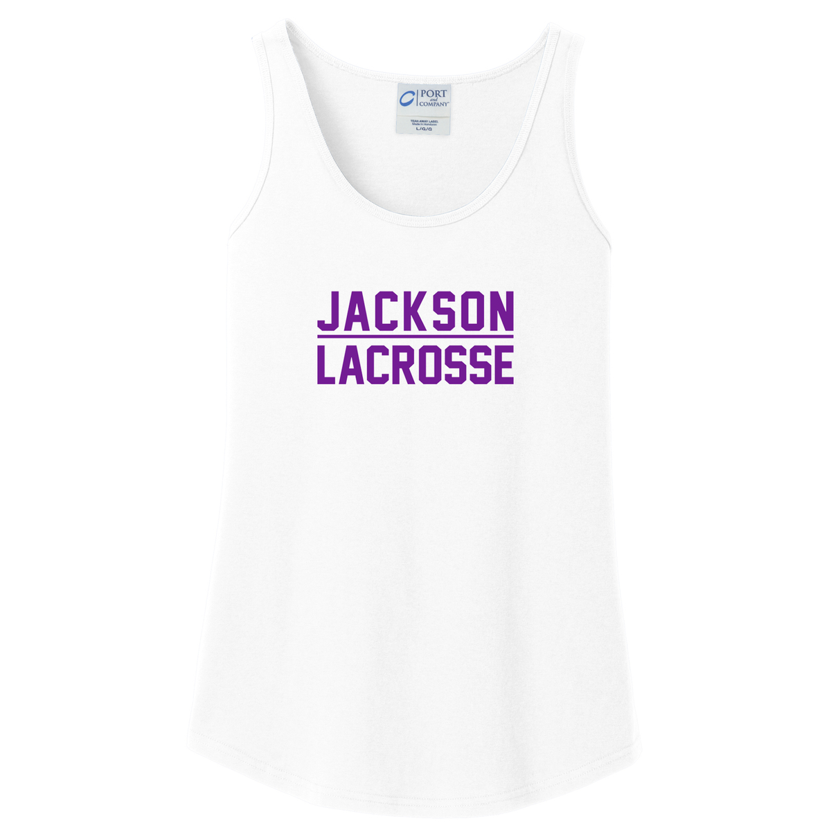 Jackson Lacrosse Women's Tank Top