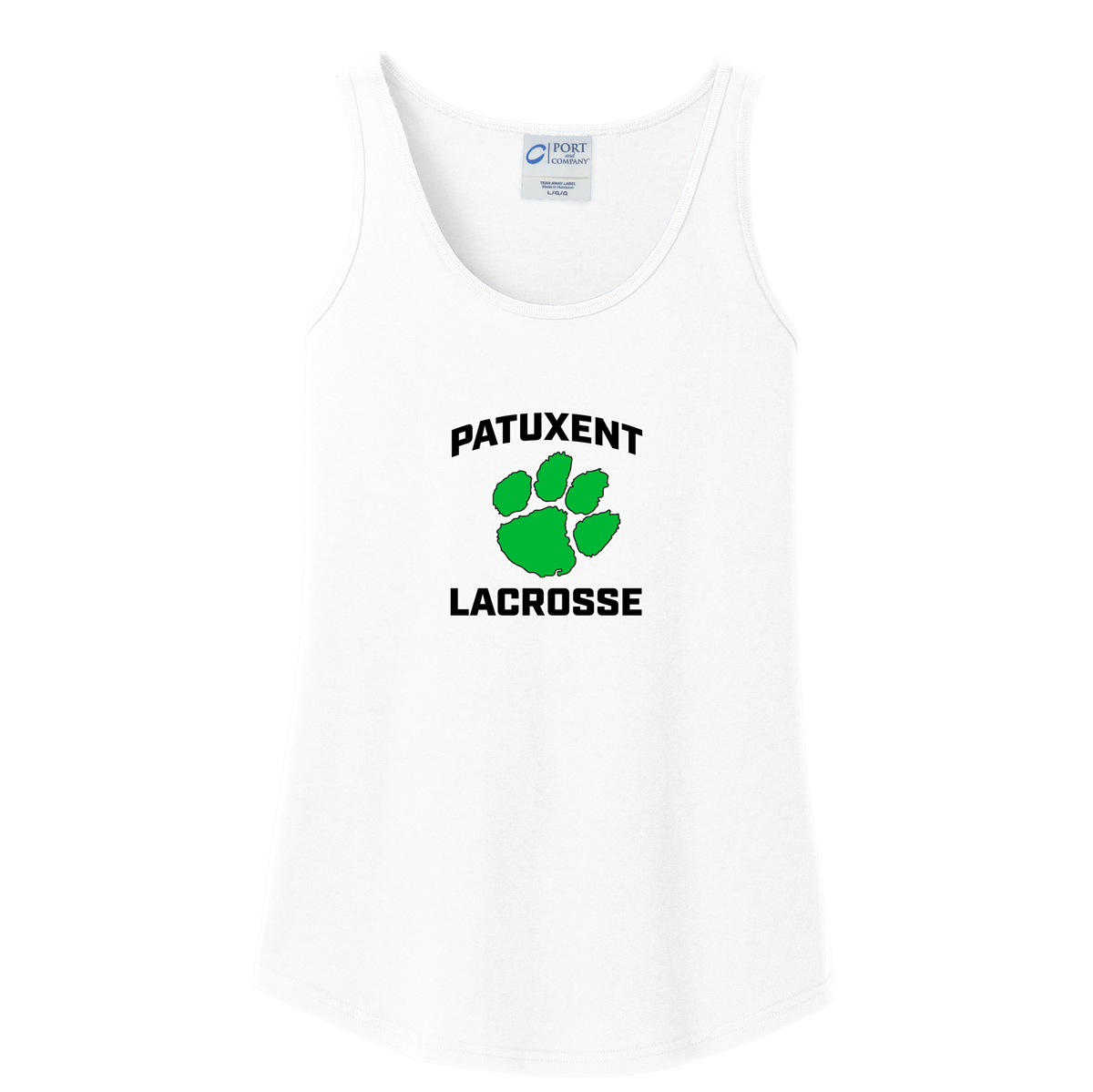 Patuxent Lacrosse Women's Tank Top