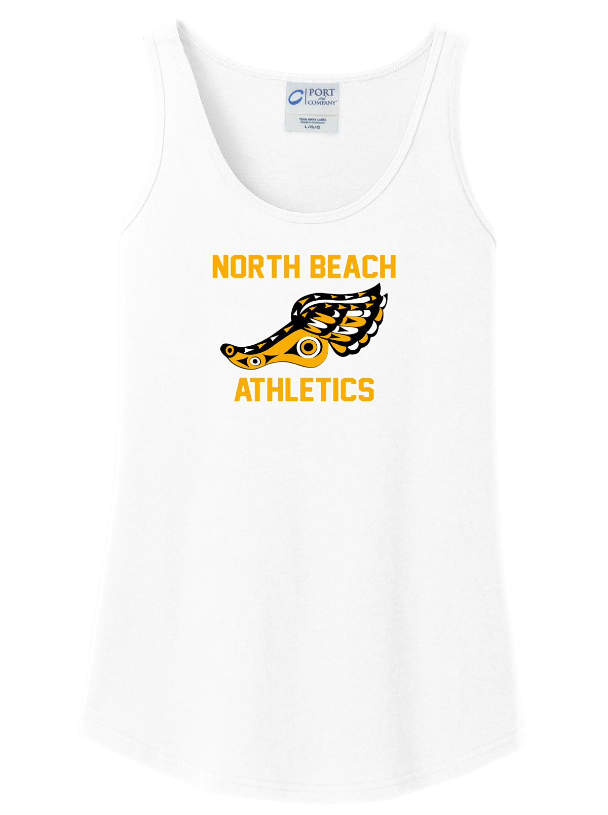 North Beach Athletics Women's Tank Top