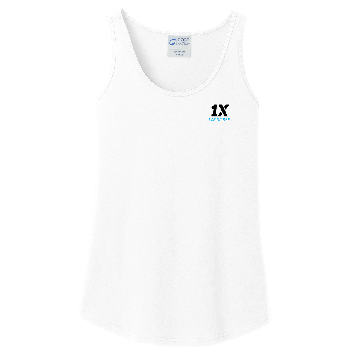 1X Lacrosse Women's Tank Top