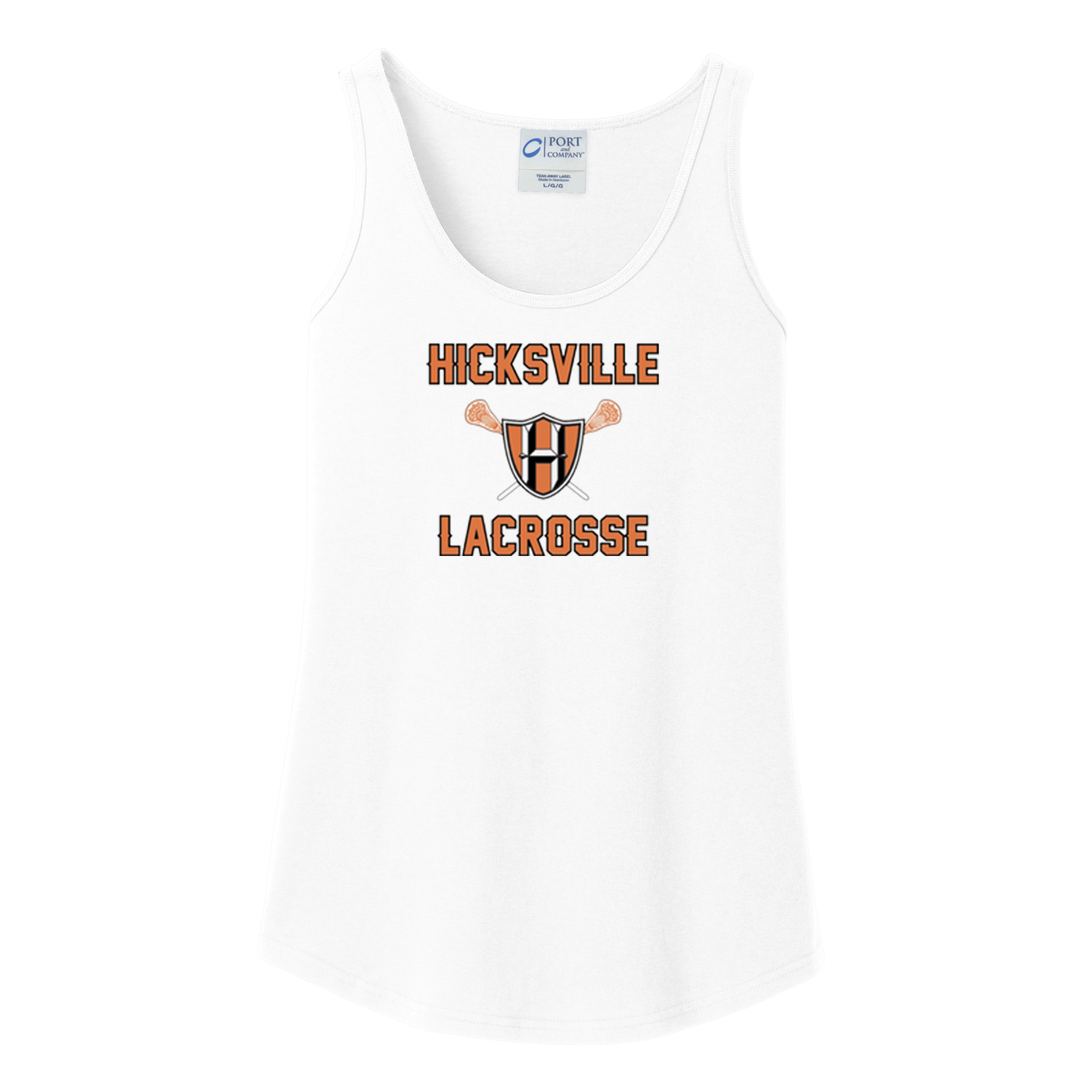 Hicksville Lacrosse Women's Tank Top
