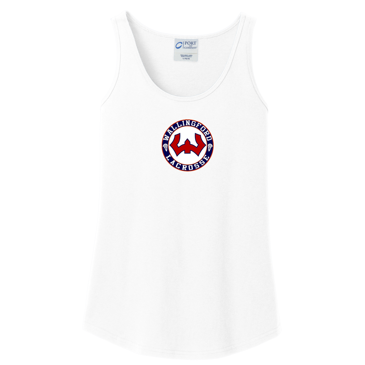Wallingford Youth Lacrosse Women's Tank Top