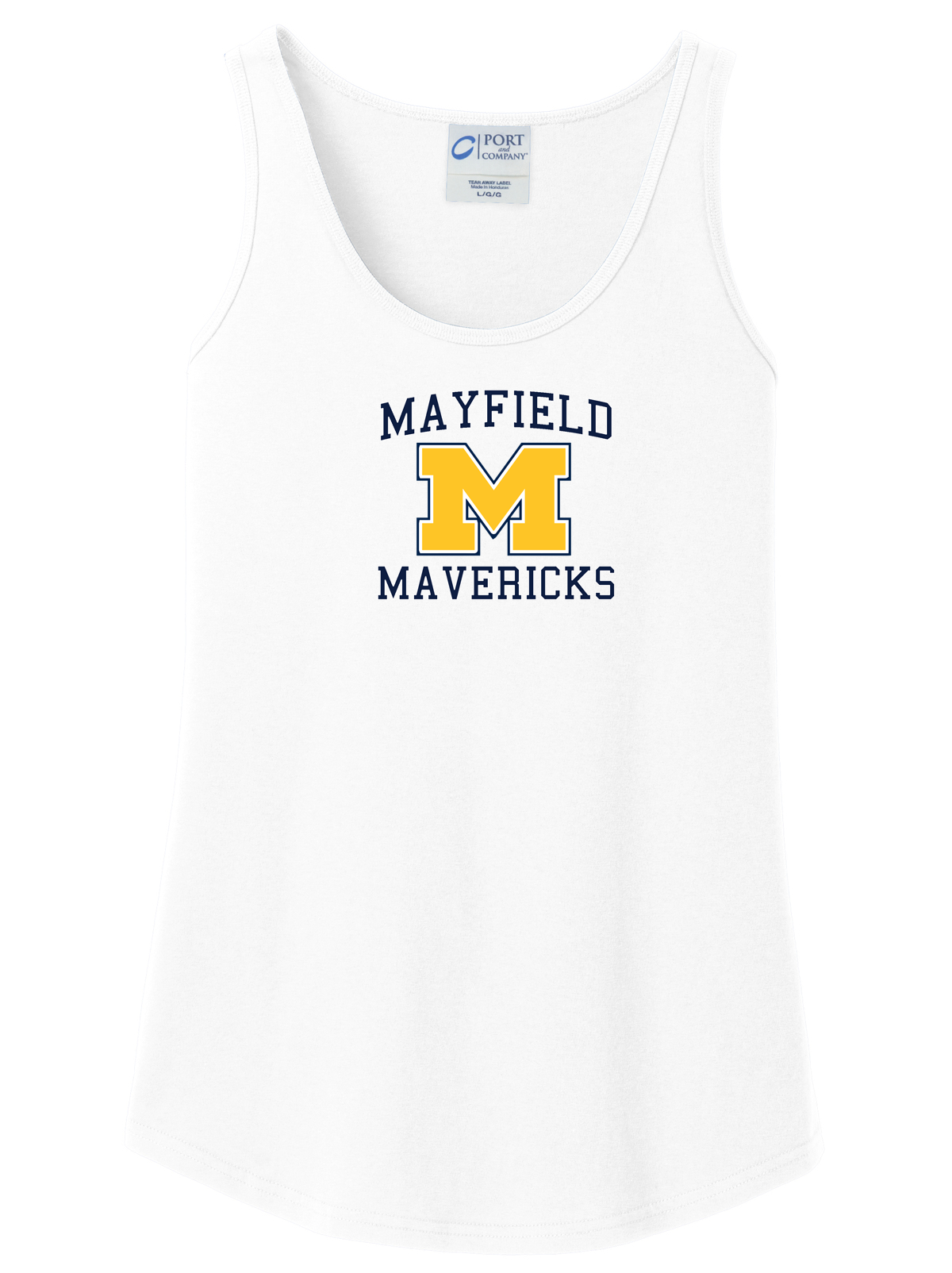 Mayfield Mavericks Women's Tank Top